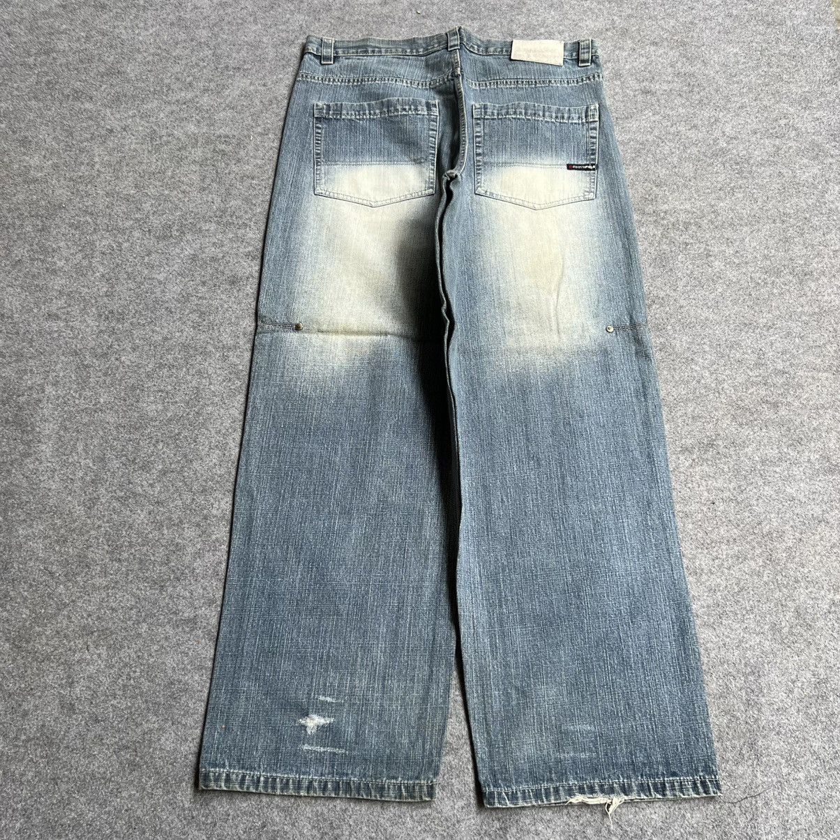 Southpole Vintage South Pole Baggy Jeans Size US 40 / EU 56 - 3 Thumbnail
