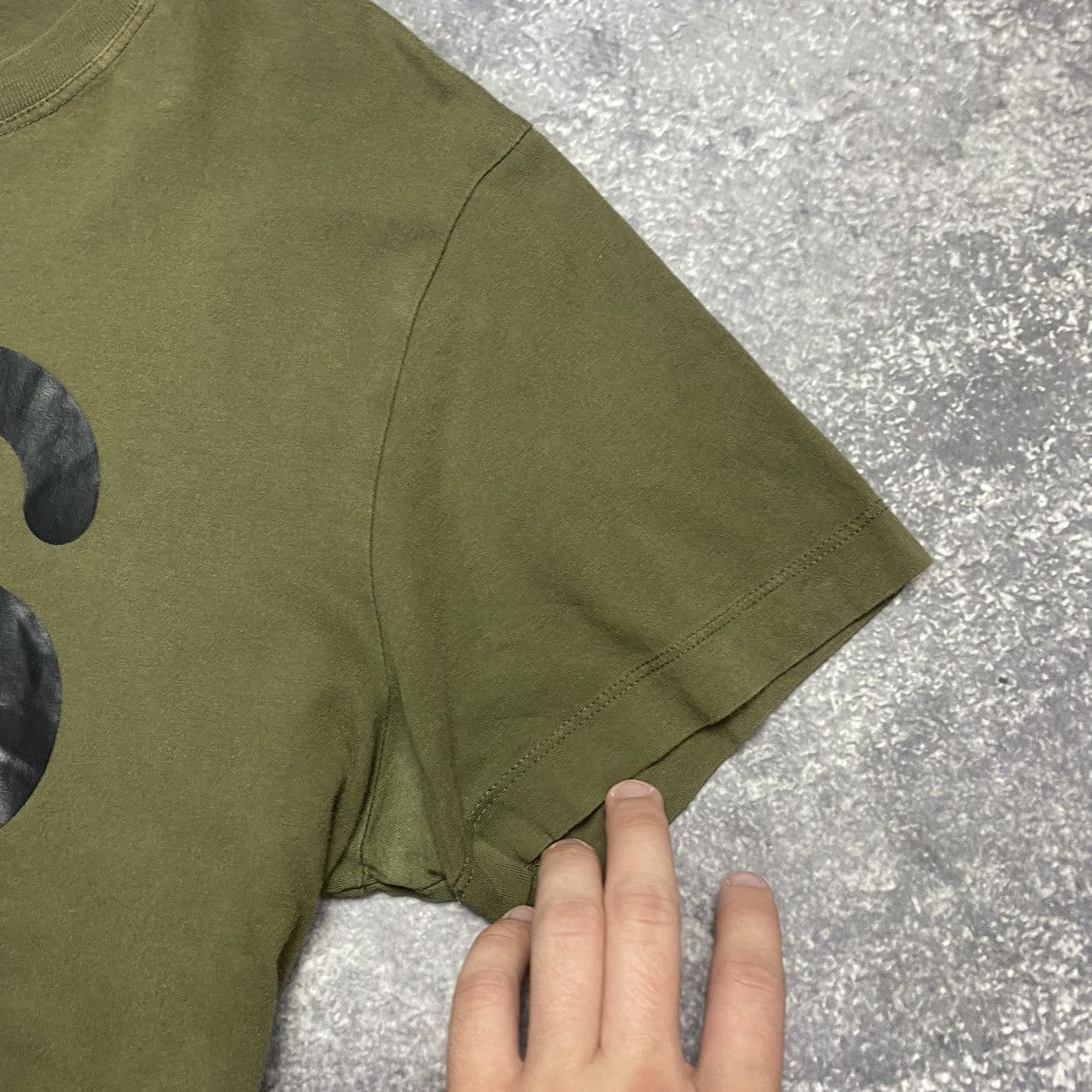 Diesel Men’s Diesel Big logo designer Streetwear luxury tee Size US L / EU 52-54 / 3 - 5 Thumbnail