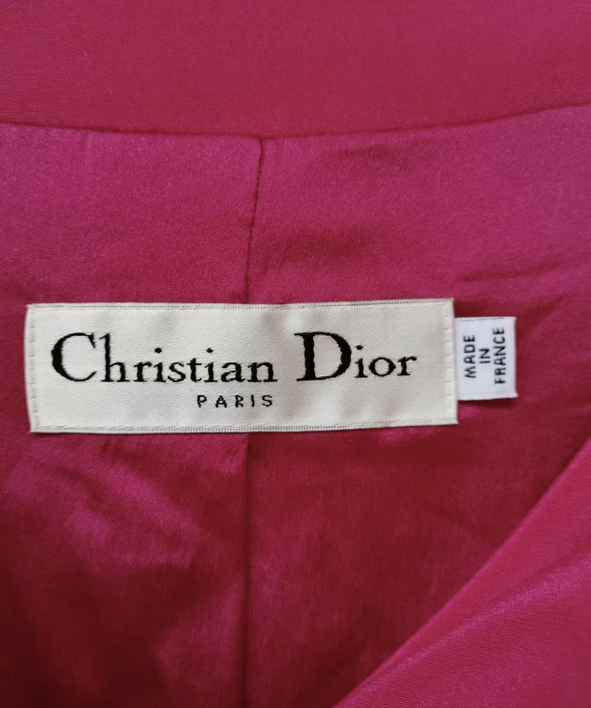 Dior Dior top wxx Size M / US 6-8 / IT 42-44 - 7 Thumbnail