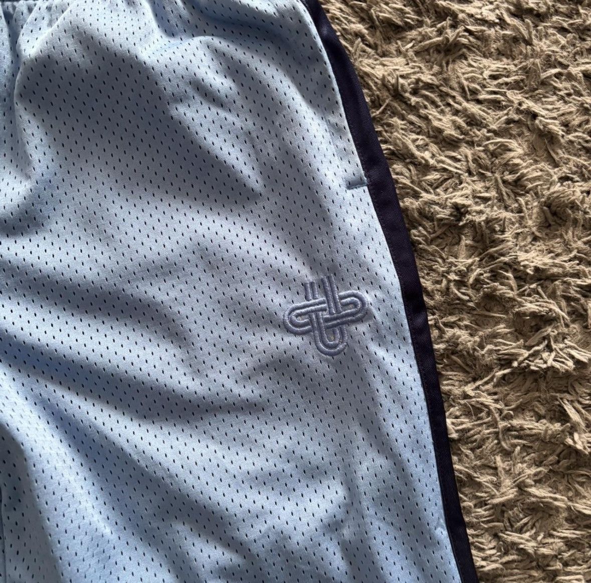 Urban Outfitters Blue Vintage Track Pants Size US 30 / EU 46 - 2 Thumbnail