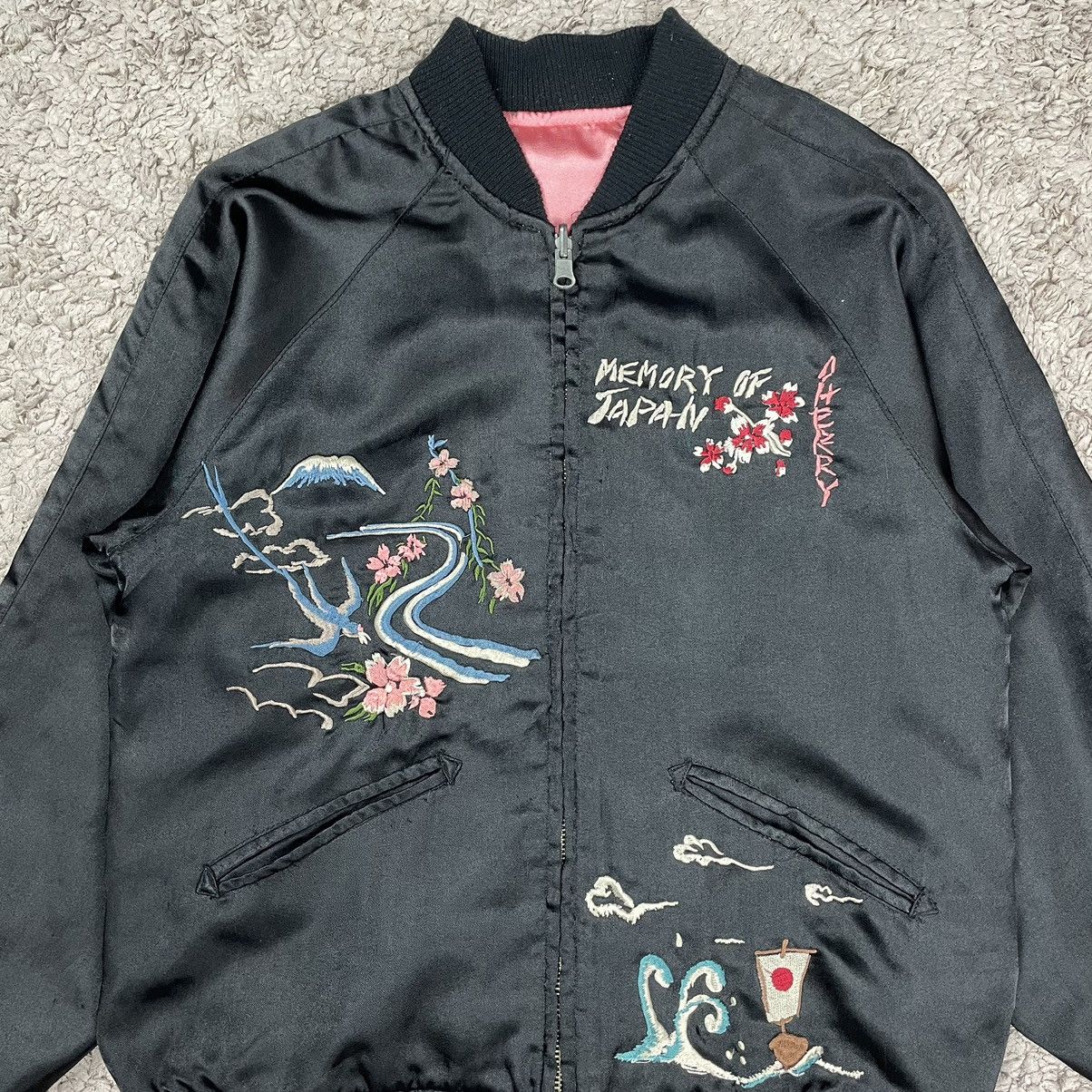 Vintage Vintage Sukajan Japan Jackets Size S / US 4 / IT 40 - 10 Thumbnail
