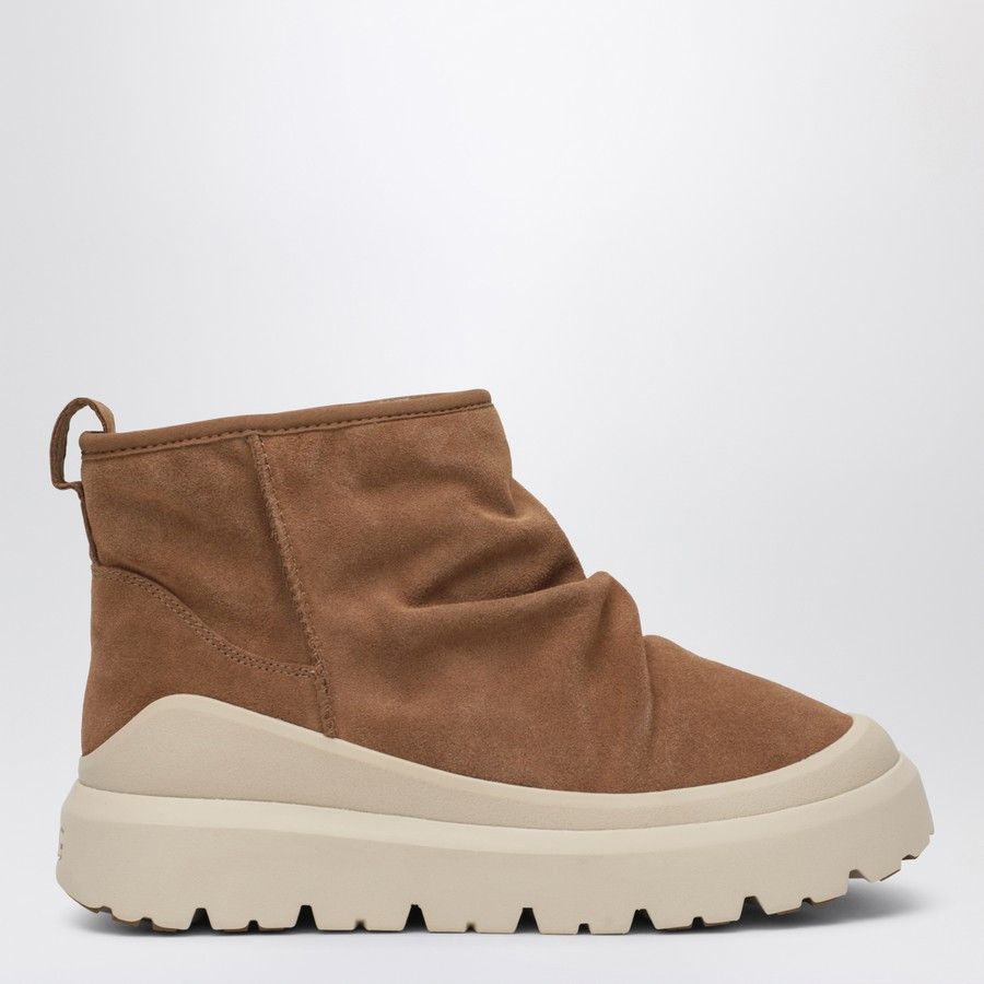 Ugg o1d2blof1025 Mini Boots in Brown Size US 9 / EU 42 - 1 Thumbnail