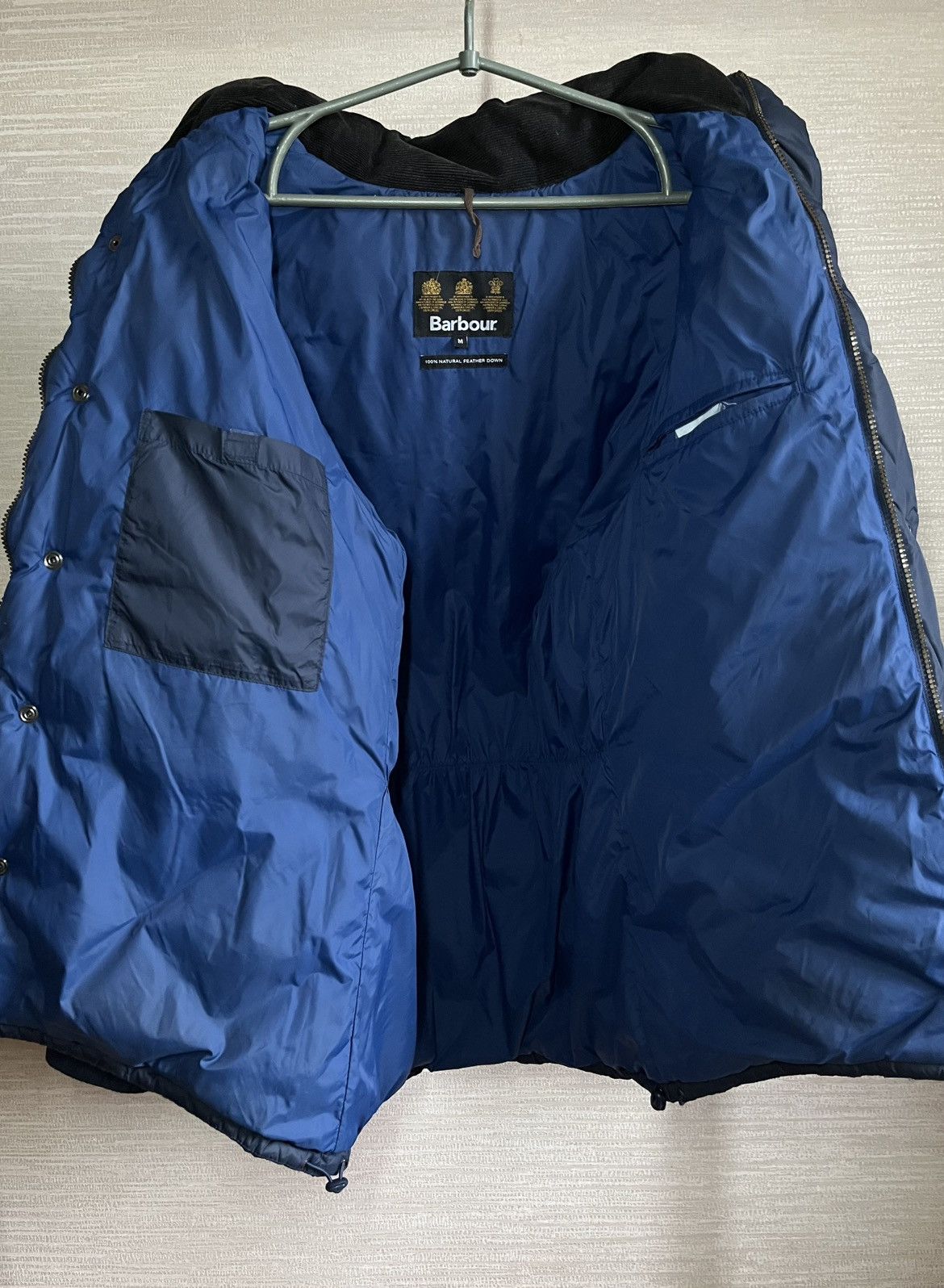 Barbour Barbour Down Explorer Jacket Men’s Size US M / EU 48-50 / 2 - 5 Thumbnail
