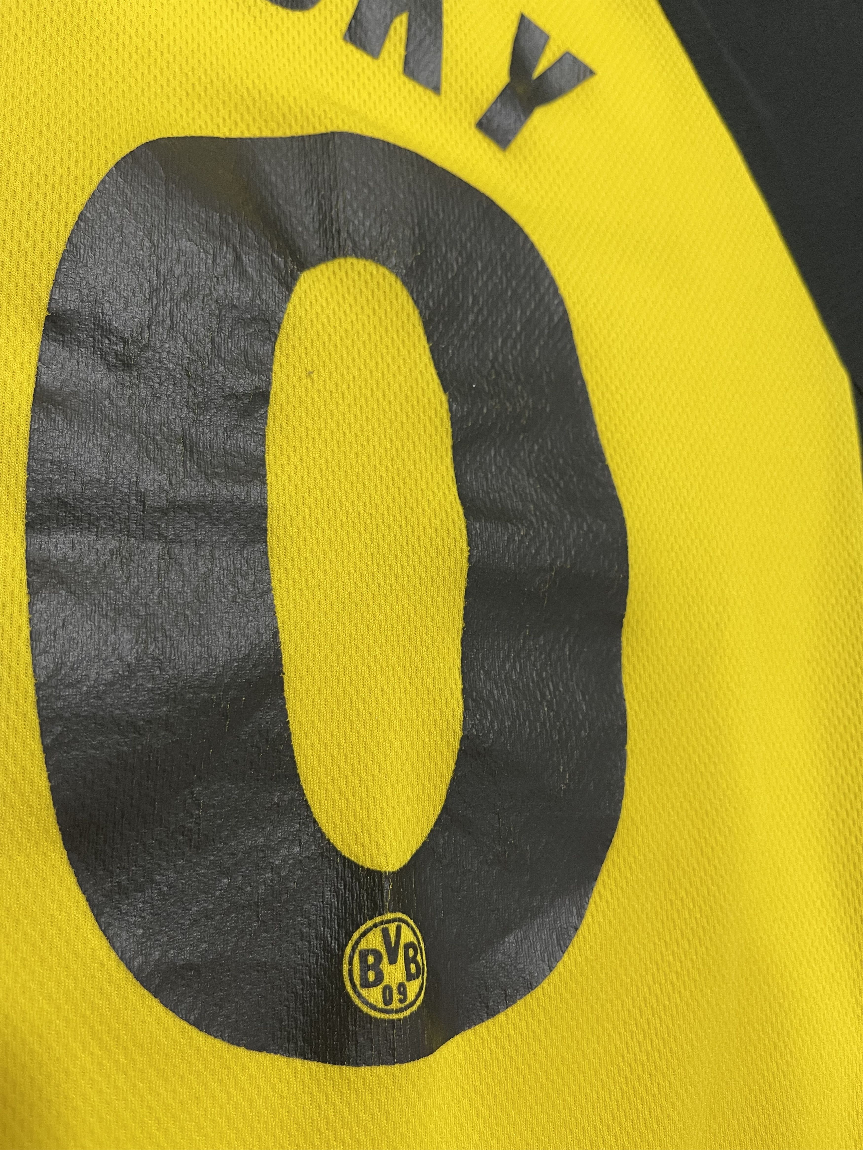 Other 2001-02 Borussia Dortmund Home Shirt Rosický #10 – S Size US S / EU 44-46 / 1 - 14 Thumbnail