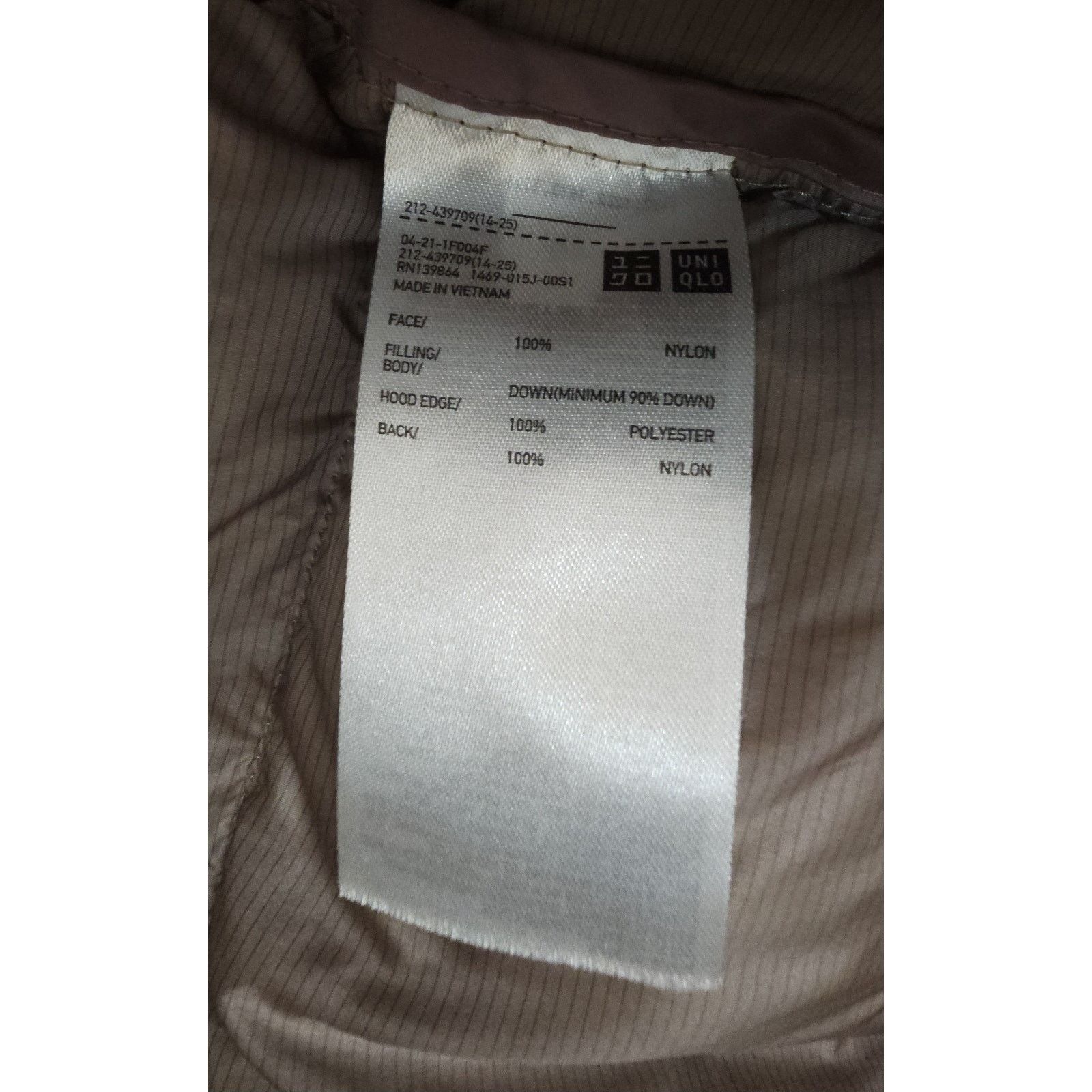Uniqlo Uniqlo Ultra Light Down Coat Womens Hooded Long Full Zip Size XS / US 0-2 / IT 36-38 - 9 Thumbnail