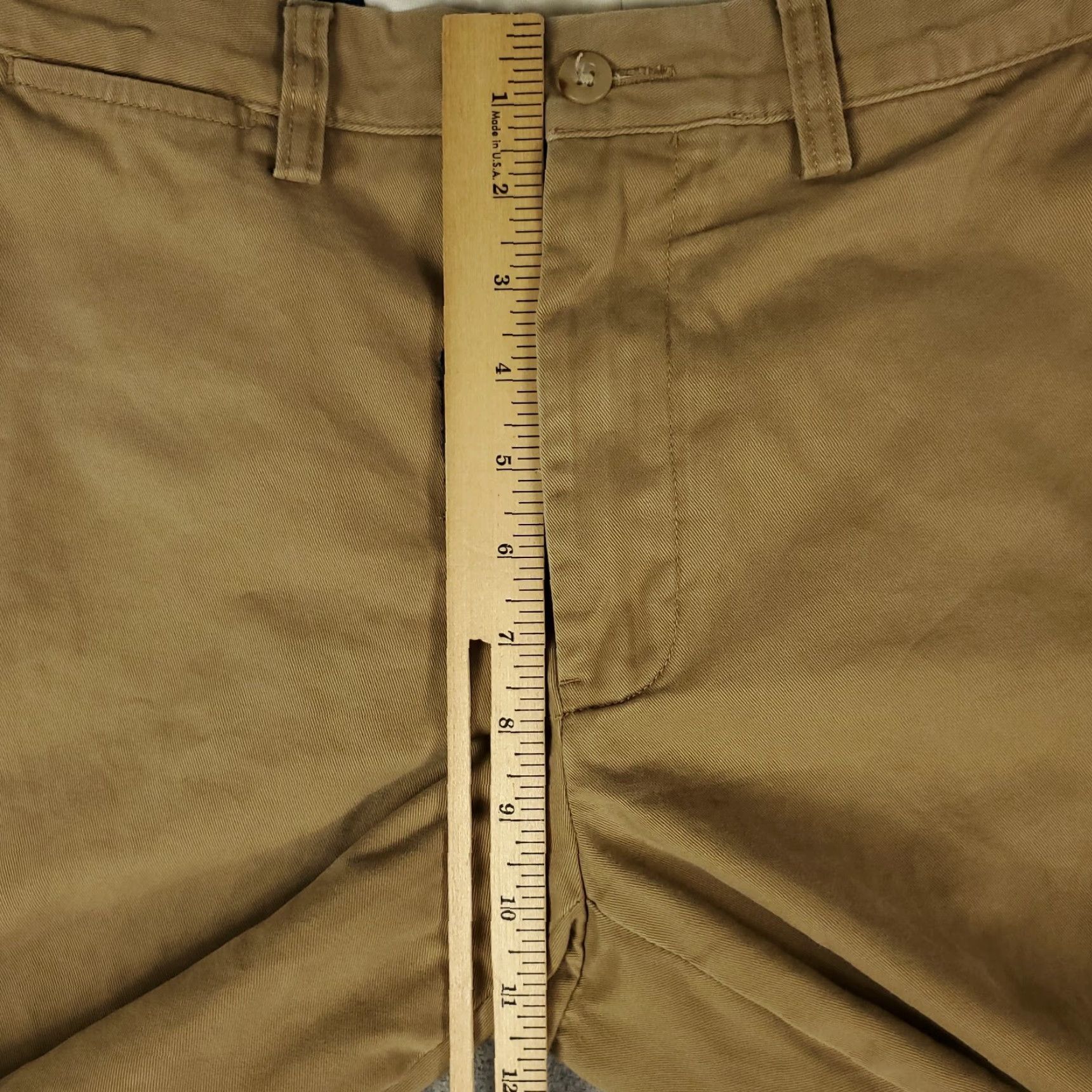 Ralph Lauren Ralph Lauren Pants Mens 32x30 Brown Chino Trousers Size US 32 / EU 48 - 7 Thumbnail