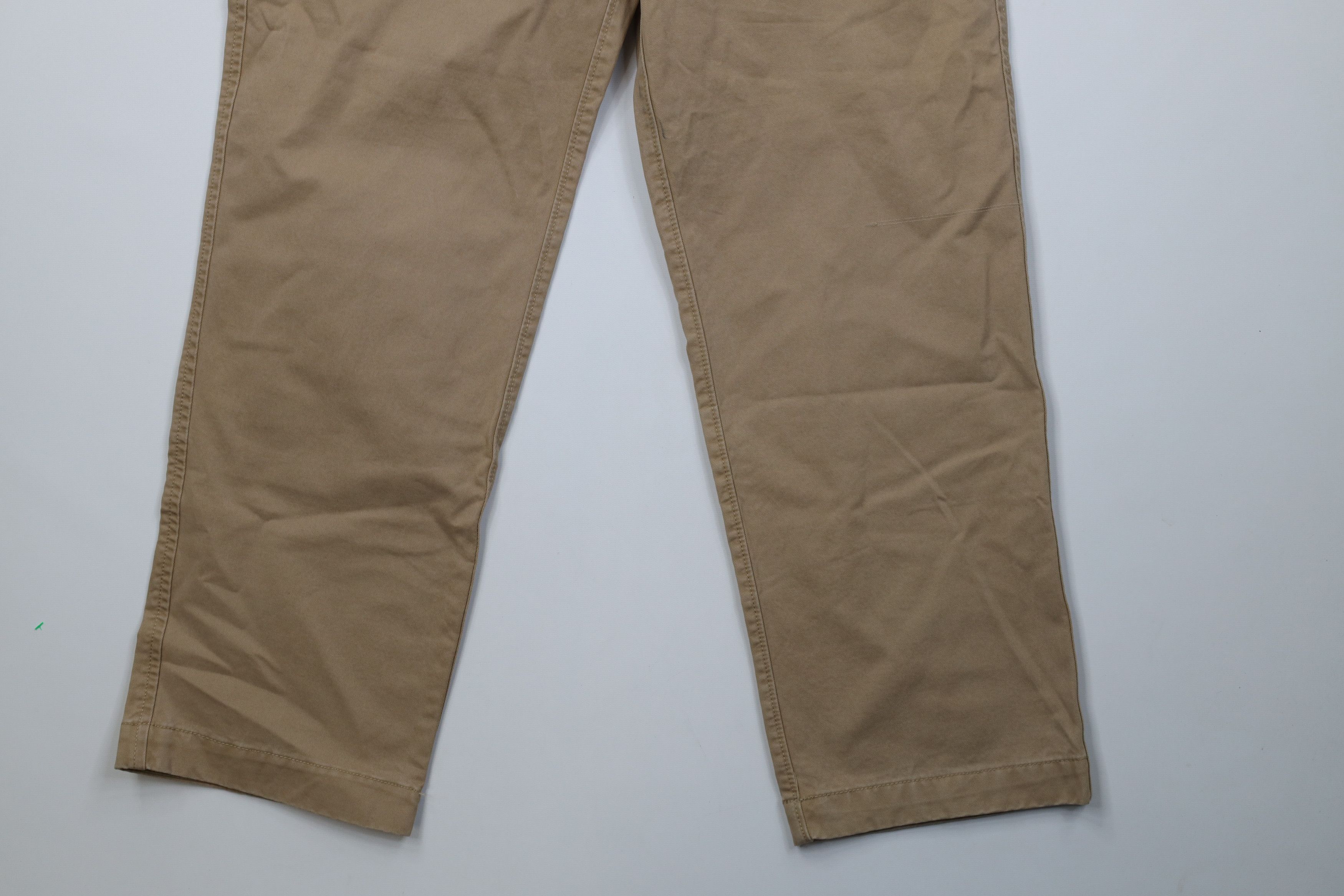 Timberland Vintage 90s Y2K Timberland Heavy Relaxed Fit Pants Trousers Size US 30 / EU 46 - 4 Thumbnail