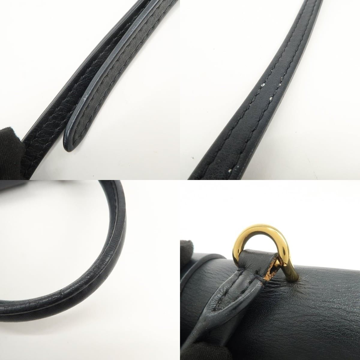 Louis Vuitton Louis Vuitton Monogram Rocky BB Top Handle Bag Brown Size ONE SIZE - 4 Thumbnail