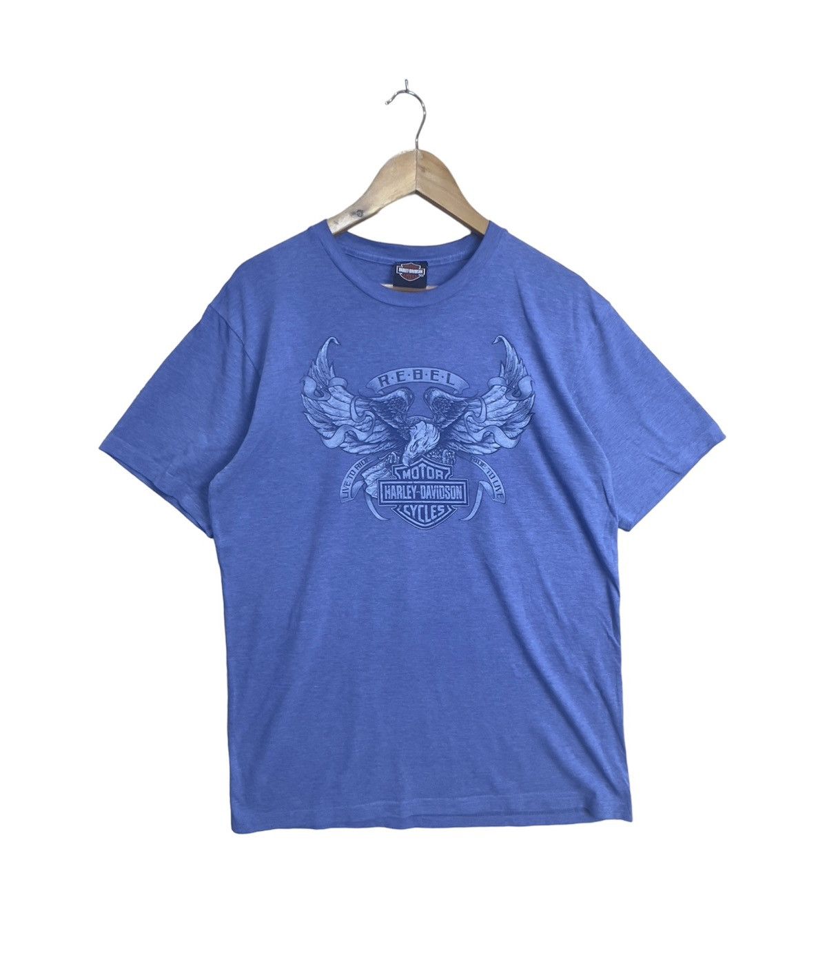 Harley Davidson × Japanese Brand Harley Davidson Tokyo Japan Size US L / EU 52-54 / 3 - 1 Thumbnail