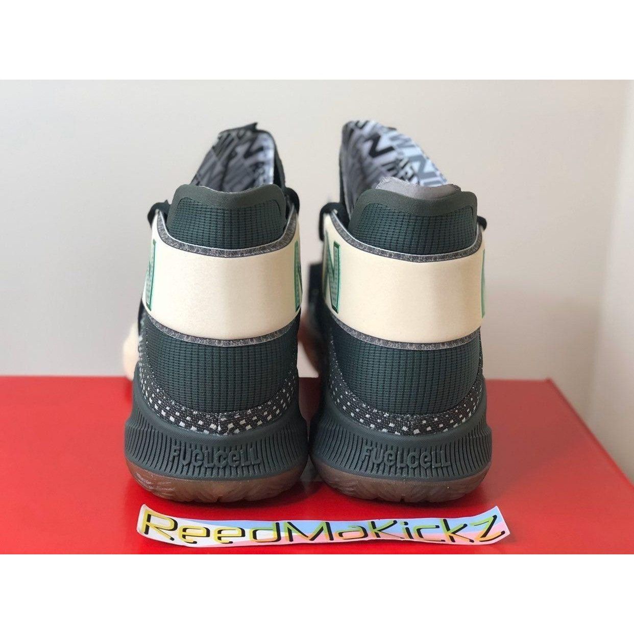 New Balance New balance kawhi OMN1s Money Stacks Mens 10us Size US 10 / EU 43 - 4 Thumbnail