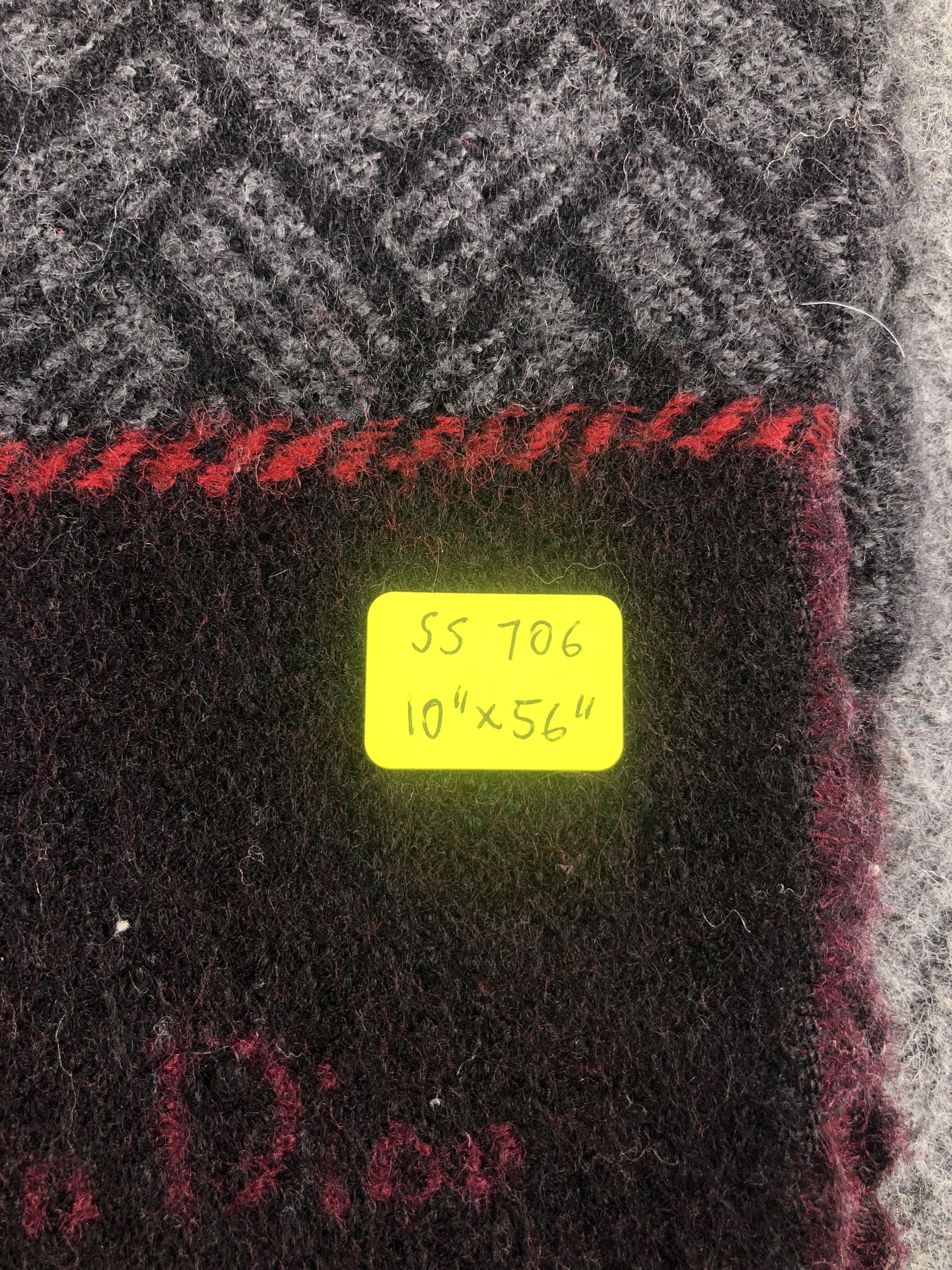 Vintage Christian Dior Scarf / Muffler / Neckwear Size ONE SIZE - 3 Thumbnail