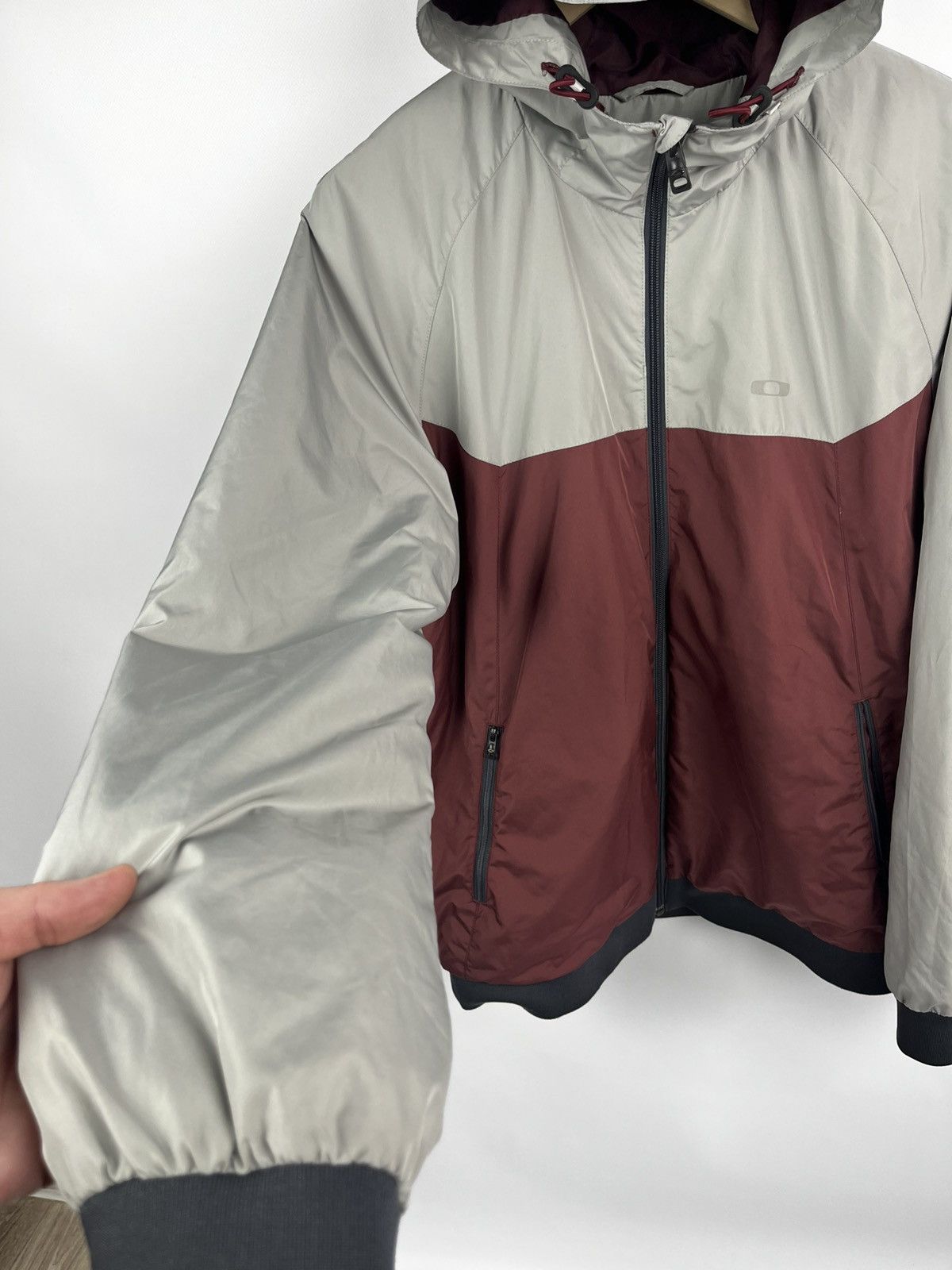 Oakley Oakley mens jacket size m Size US M / EU 48-50 / 2 - 8 Thumbnail