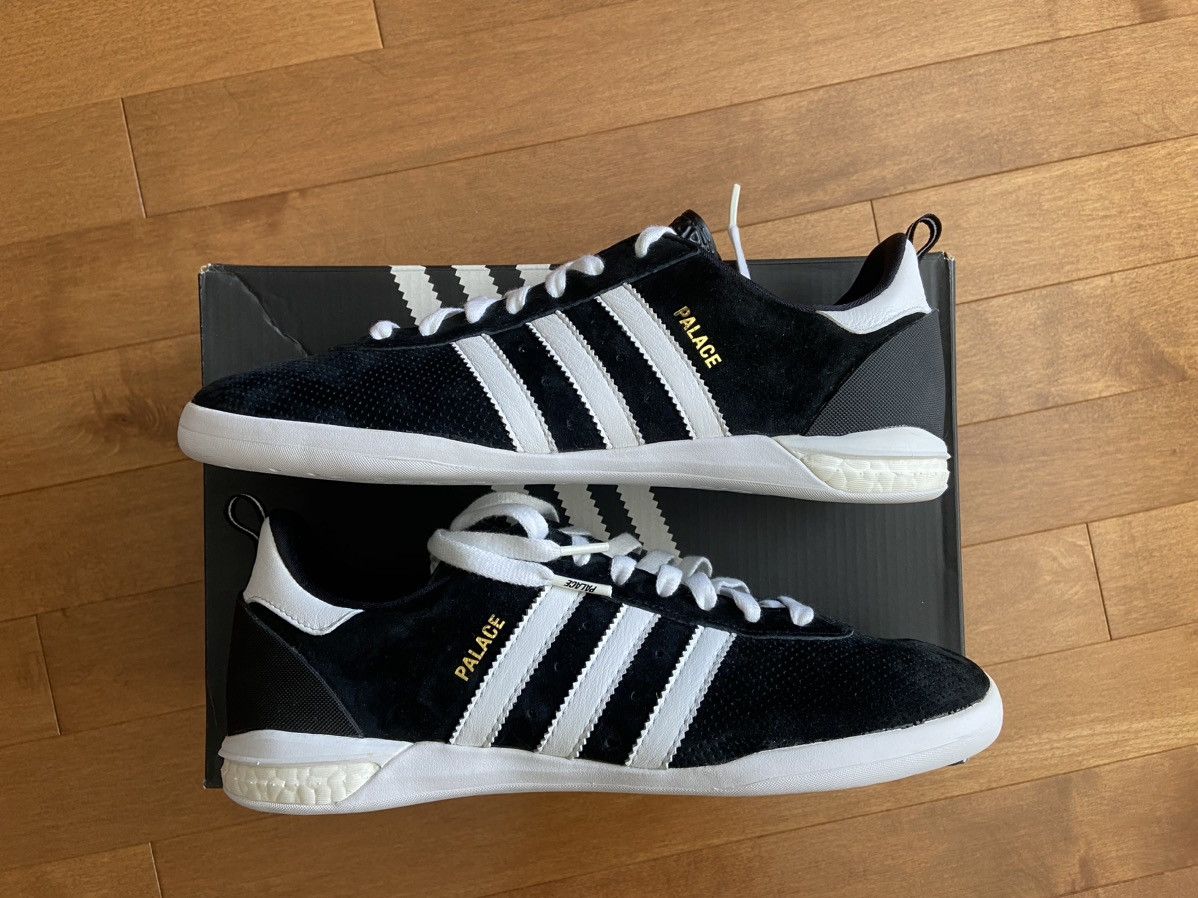 Adidas × Palace Palace adidas Indoor sneaker Size US 7.5 / EU 40-41 - 4 Thumbnail