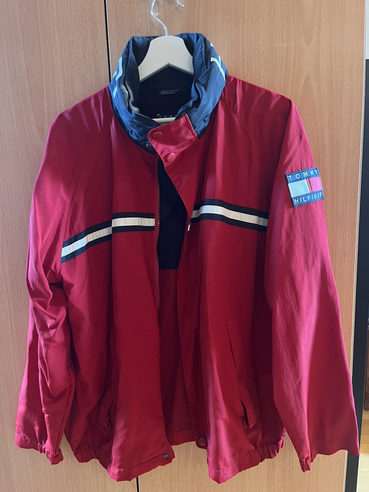 Retro Tommy jacket