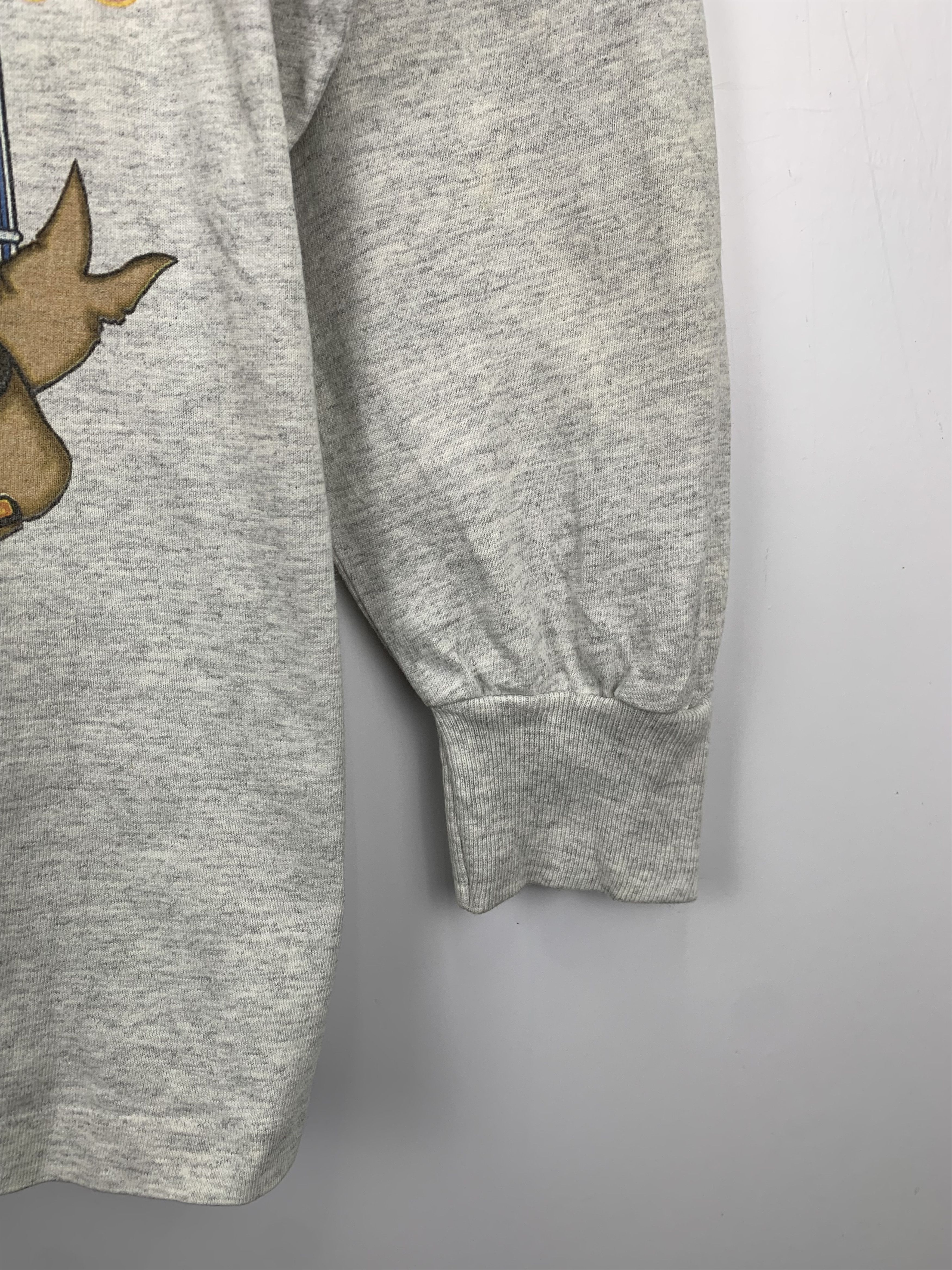 Converse Vintage 90s Converse Bike Week 1998 Long Sleeve Tee TA0043 Size US M / EU 48-50 / 2 - 6 Thumbnail