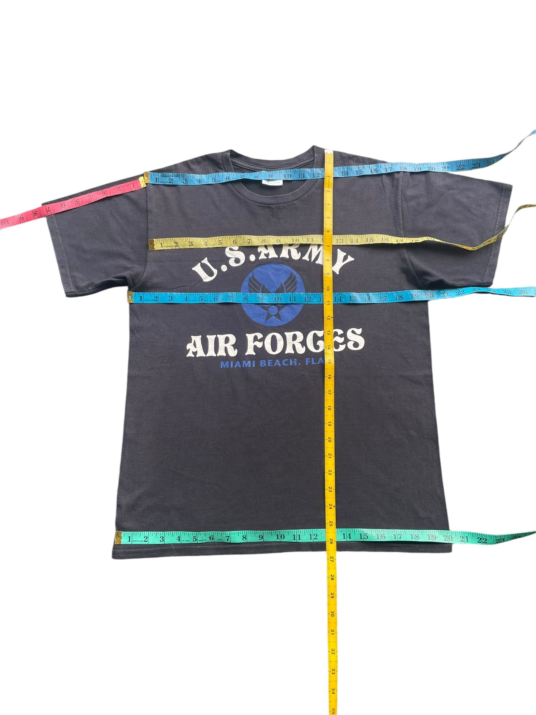 Avirex Usaf Tshirt Size US M / EU 48-50 / 2 - 7 Thumbnail