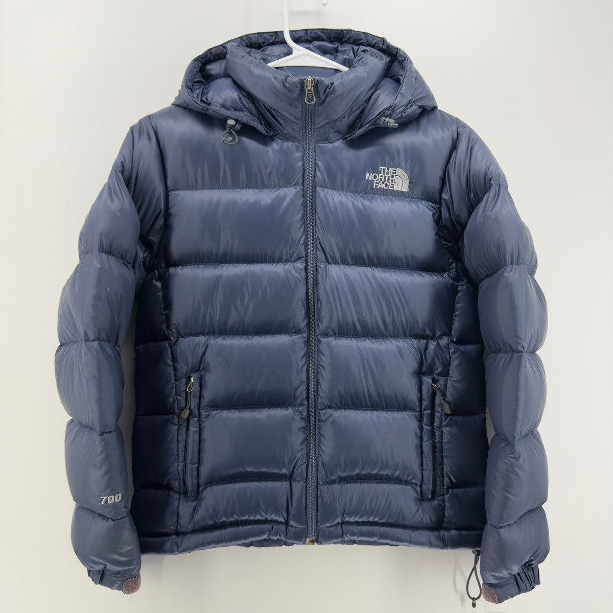 The North Face The North Face Vintage 700 blue puffer jacket Size US XS / EU 42 / 0 - 1 Thumbnail