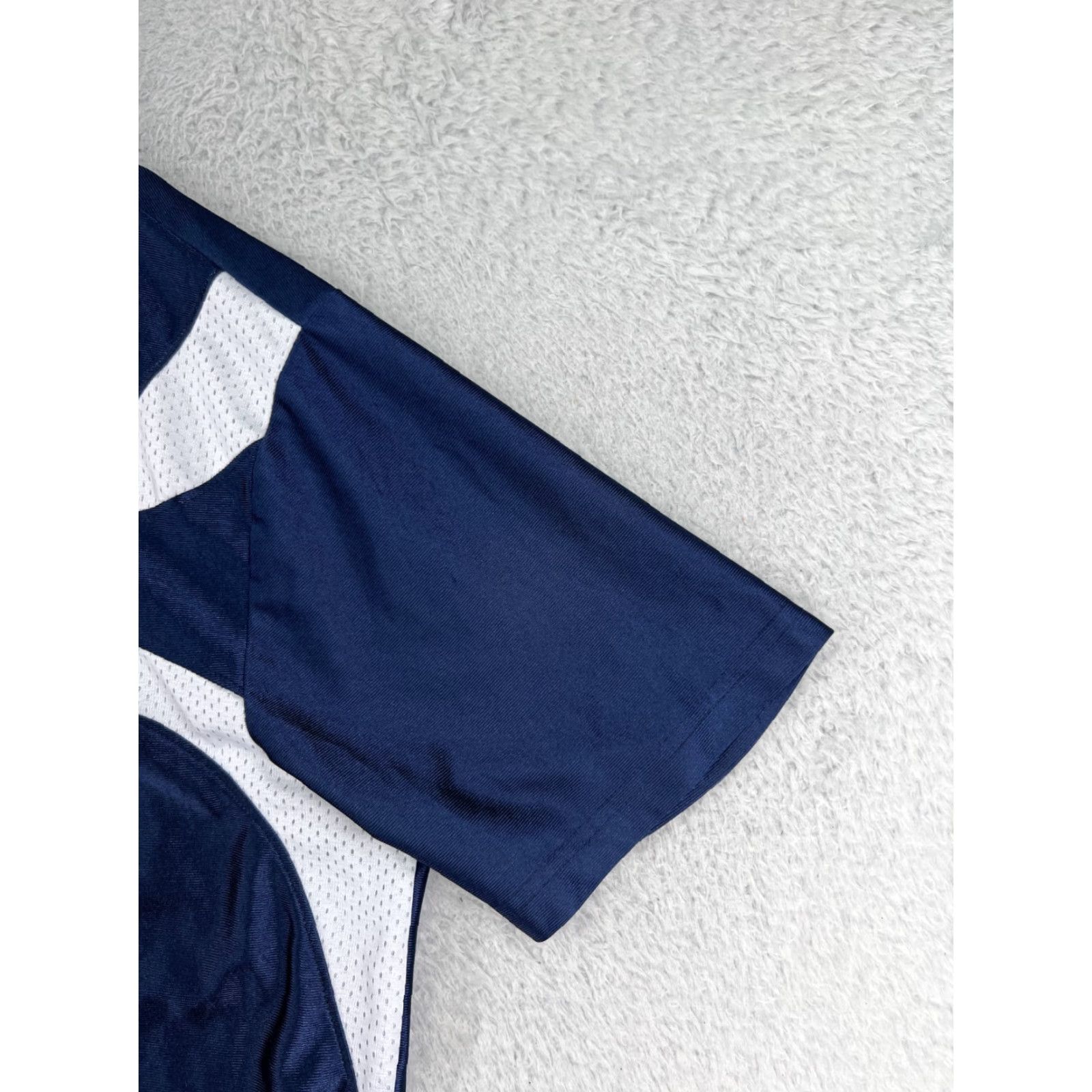 Vintage A4 Shirt Mens XL Blue Jersey Size US XL / EU 56 / 4 - 5 Thumbnail