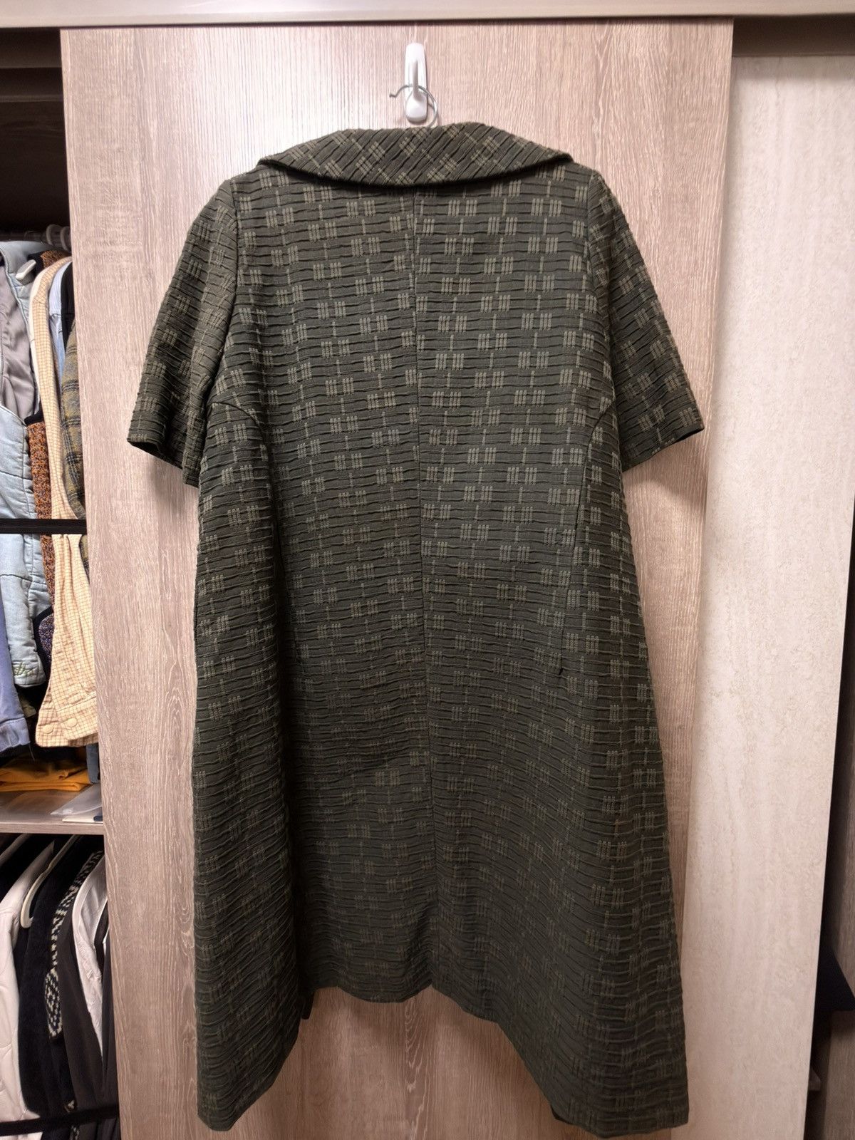Marni Marni Short Sleeve Coat Size S / US 4 / IT 40 - 7 Thumbnail
