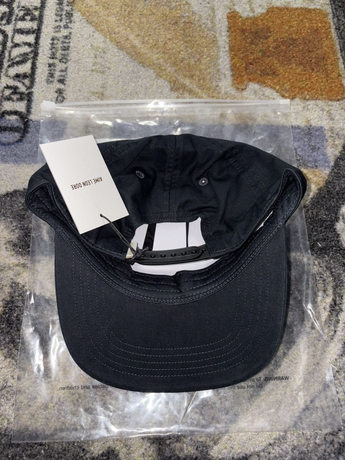 Aime Leon Dore Aime Leon Dore Sportswear Hat Size ONE SIZE - 3 Thumbnail