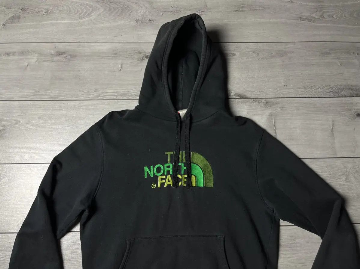 The North Face The north face hoodie embroidered logo size Large Size US L / EU 52-54 / 3 - 3 Thumbnail