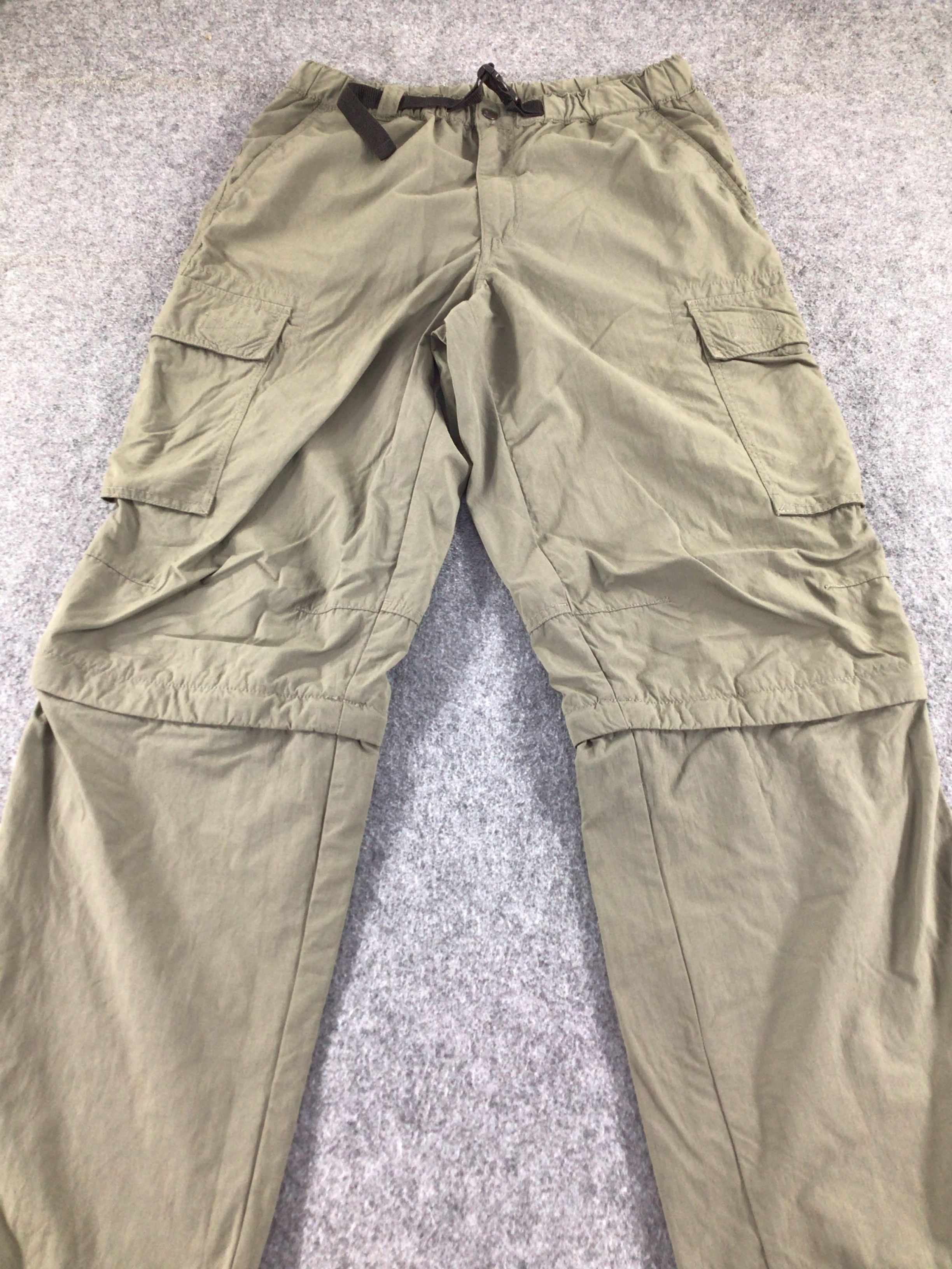 Uniqlo Uniqlo Multi Pocket Parachute Cargo Pant-J145 Size US 30 / EU 46 - 3 Thumbnail