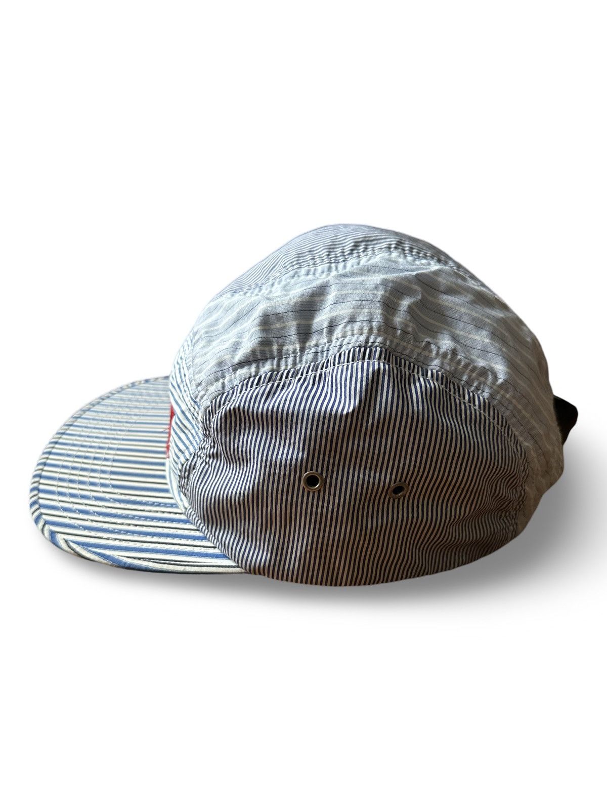Comme des Garcons × Supreme Supreme Comme des Garçons S/S 12 Camp 6 Panel Hat Size ONE SIZE - 3 Thumbnail