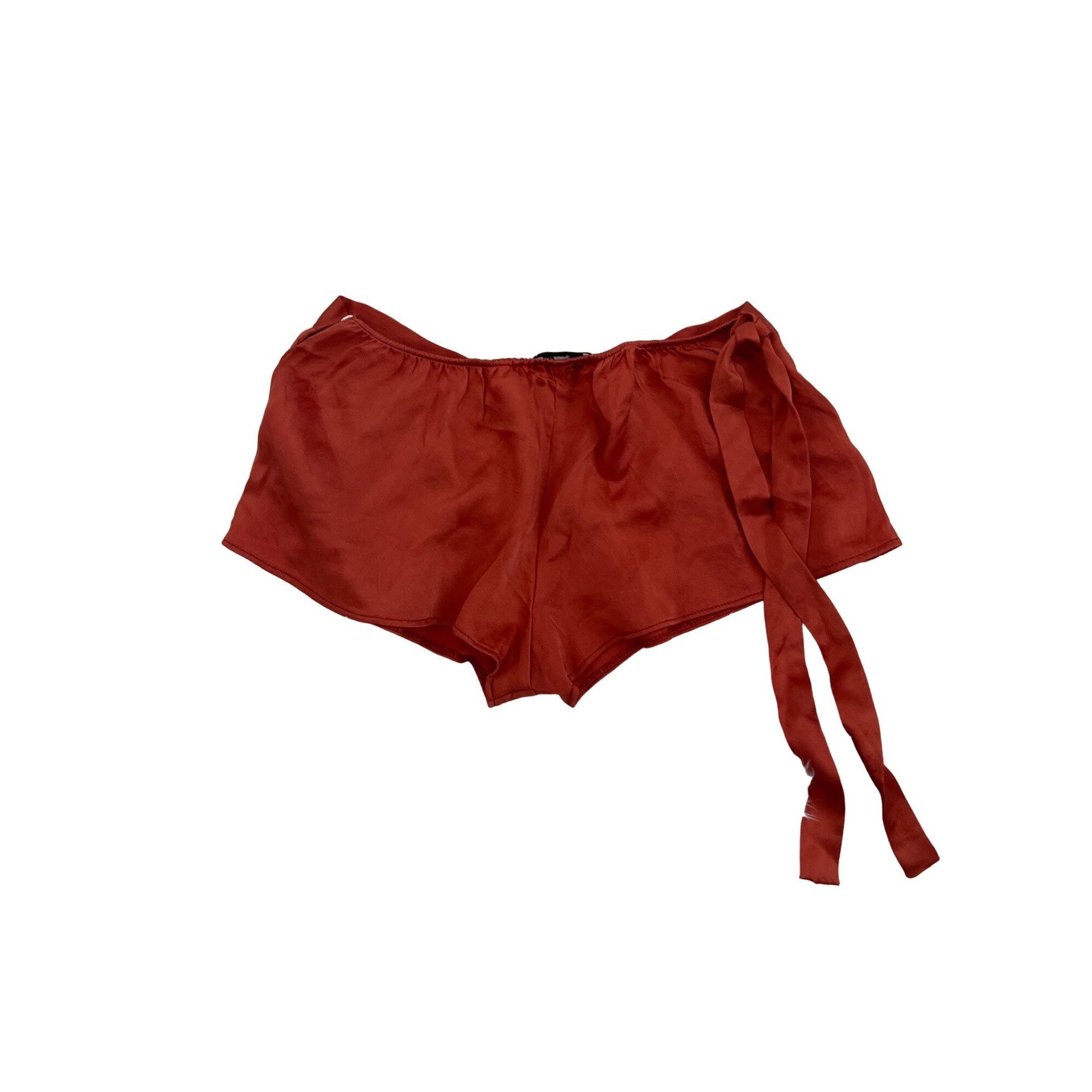 Other Elise Aucouturier Setamia Silk Sleep Shorts Size 38" / US 16 / IT 52 - 6 Thumbnail