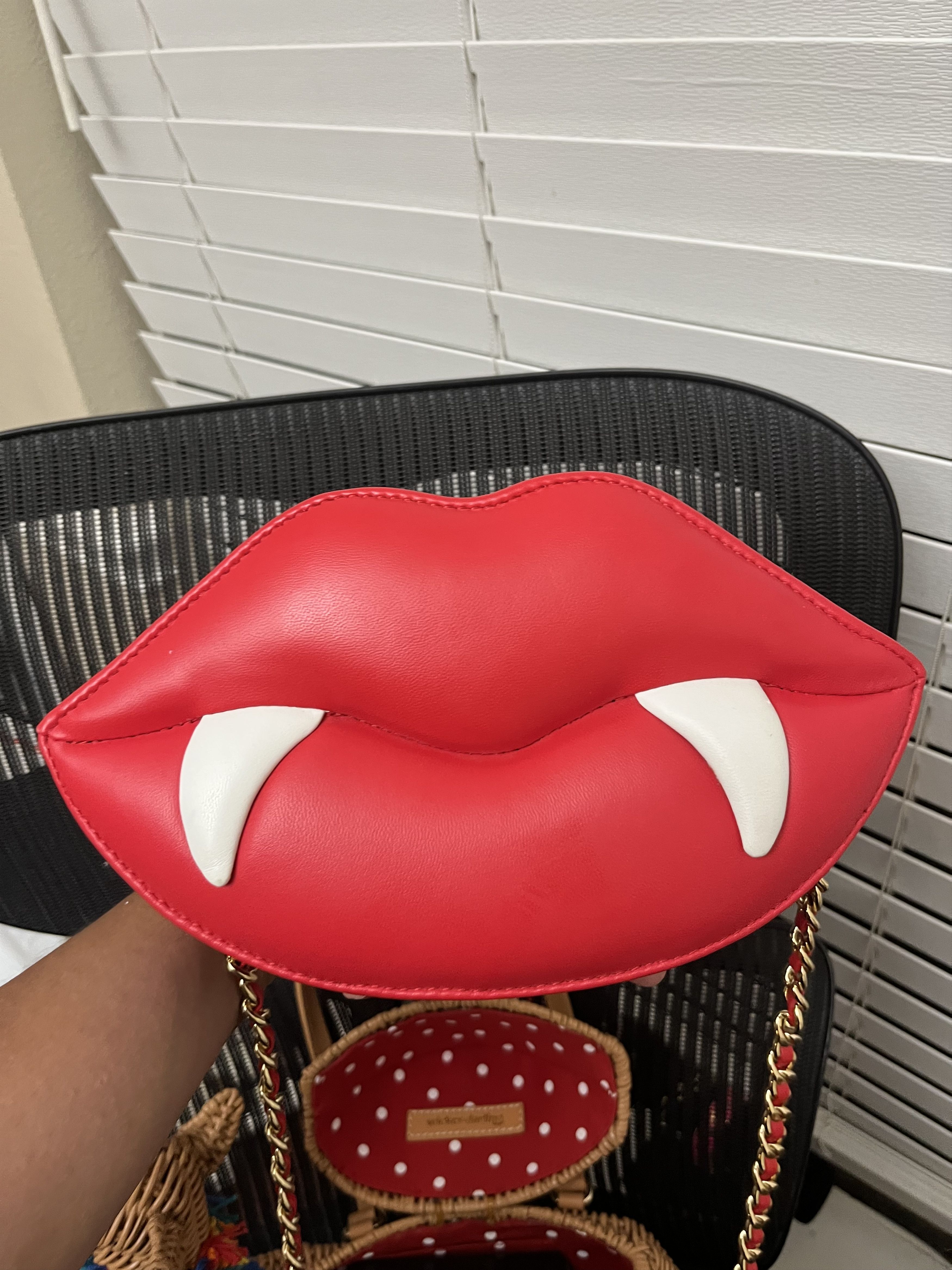 Moschino Moschino Trick or Chic Vamp Size ONE SIZE - 1 Thumbnail