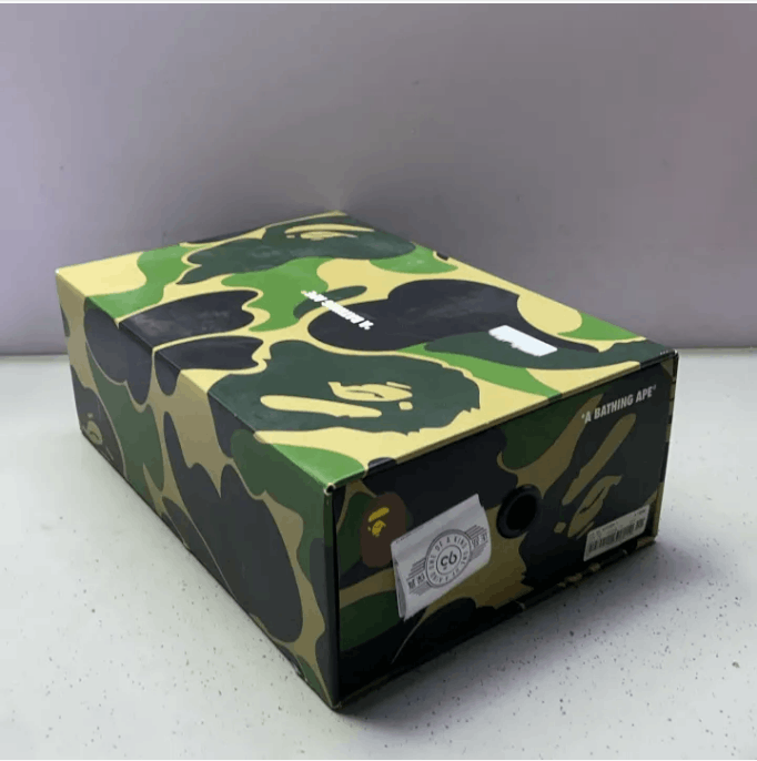 Bape Bape Low-Top Sneakers Size US 11 / EU 44 - 8 Thumbnail