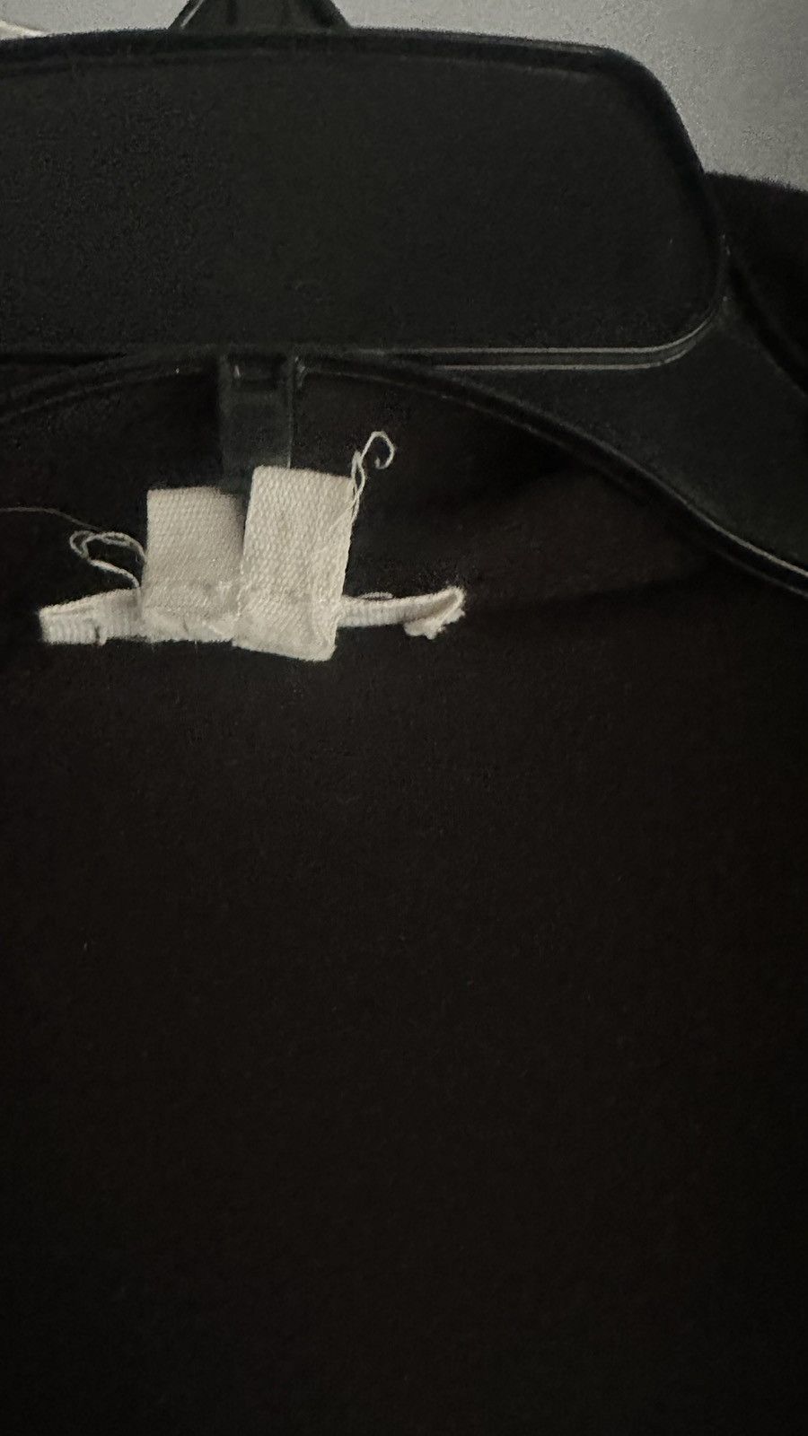 Helmut Lang small avant garde Helmut Lang half zip hooded Size US S / EU 44-46 / 1 - 7 Thumbnail