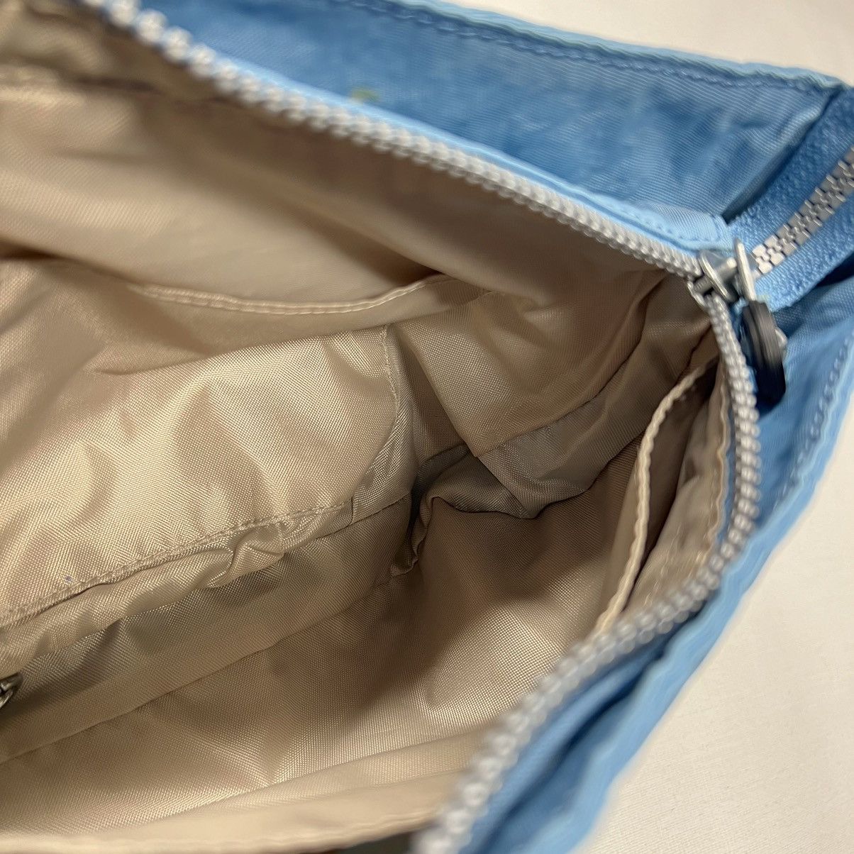 Other Kipling Syro Bag Blue Purse Crossbody Shoulder Zip Monkey Size ONE SIZE - 15 Thumbnail