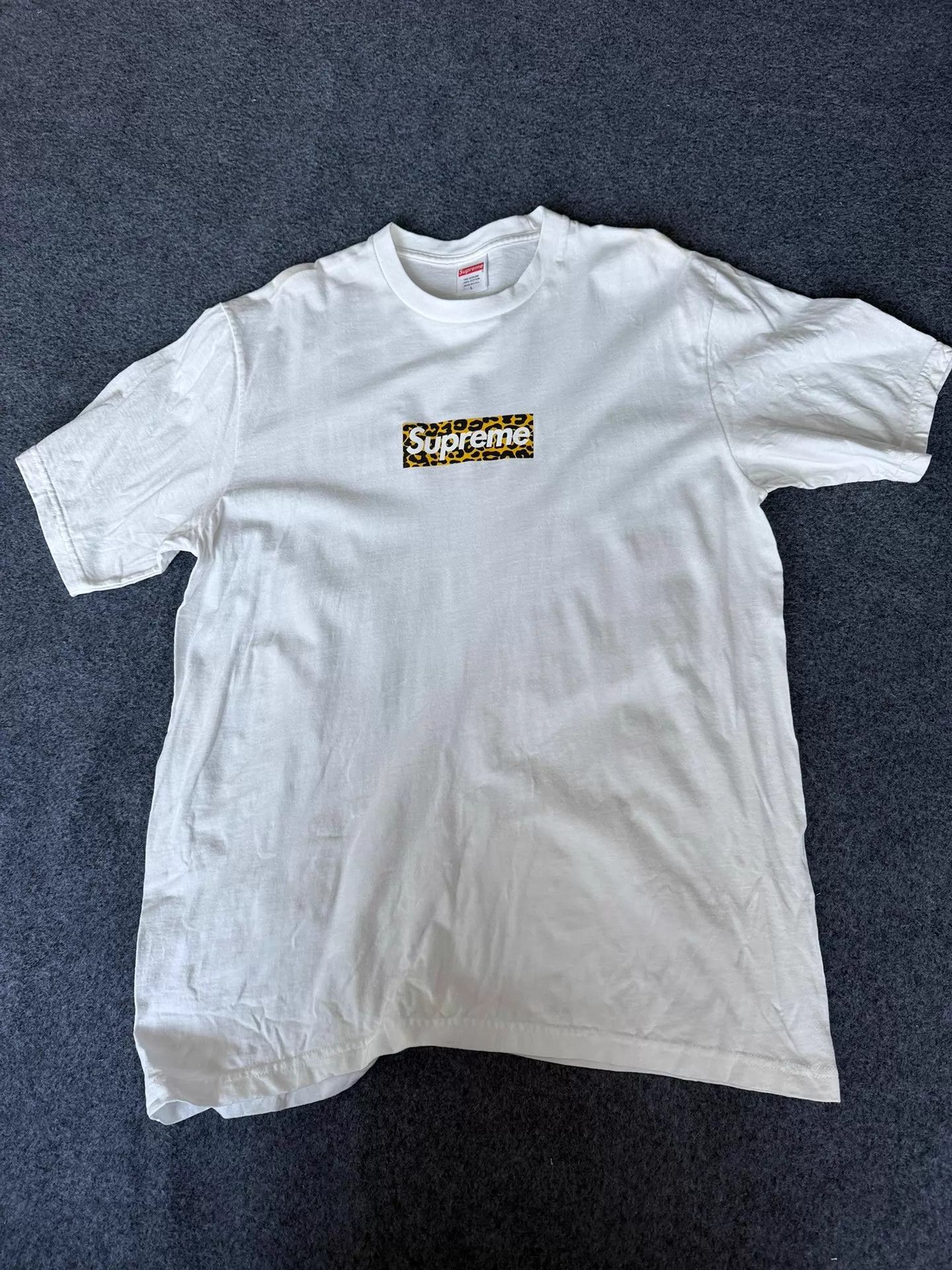 Supreme Supreme Box Logo Shanghai Exclusive Size US L / EU 52-54 / 3 - 1 Thumbnail