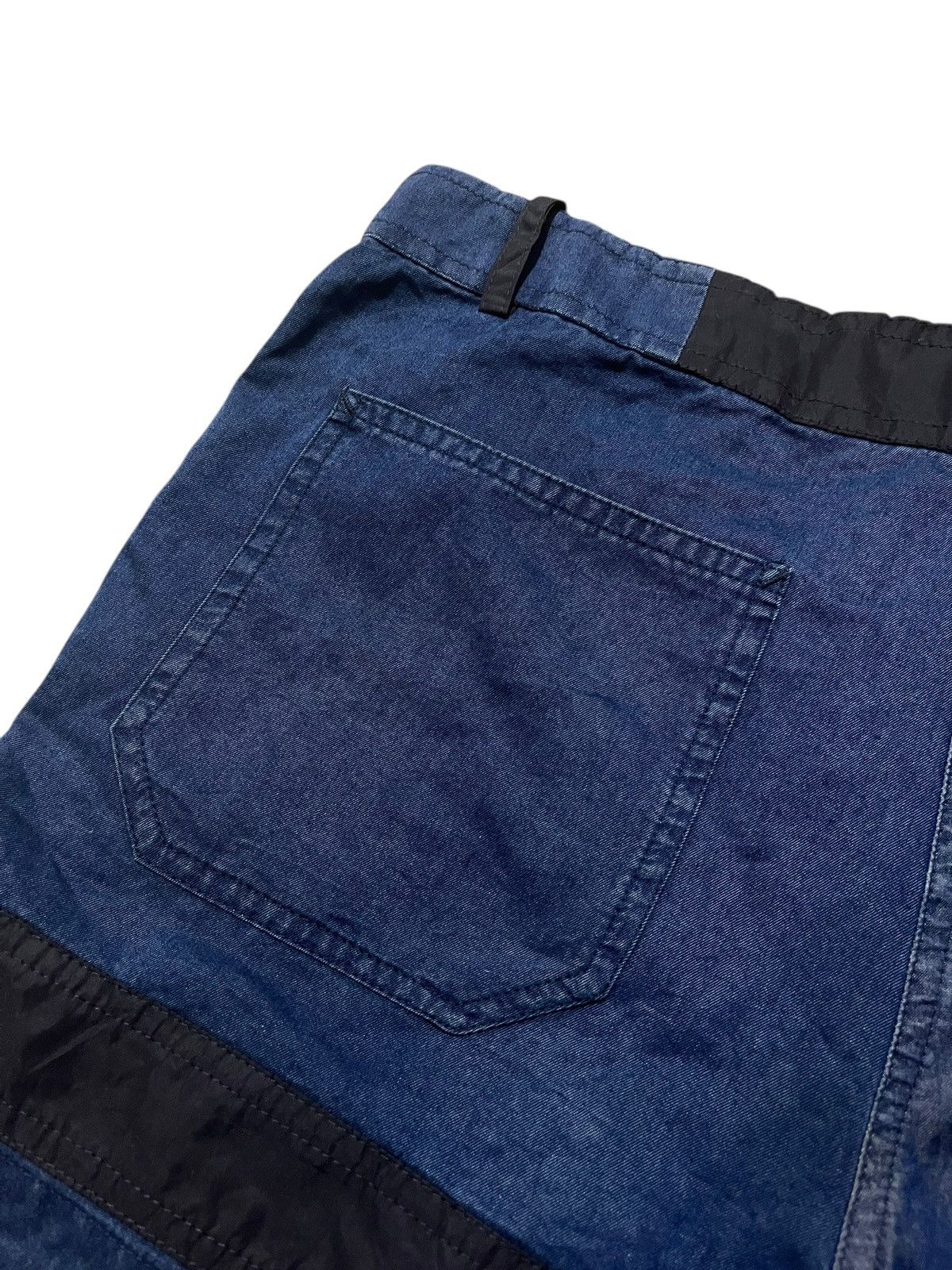 Acne Studios 2013 Acne Studios Bonnie Patch Shorts Size 33" - 10 Thumbnail