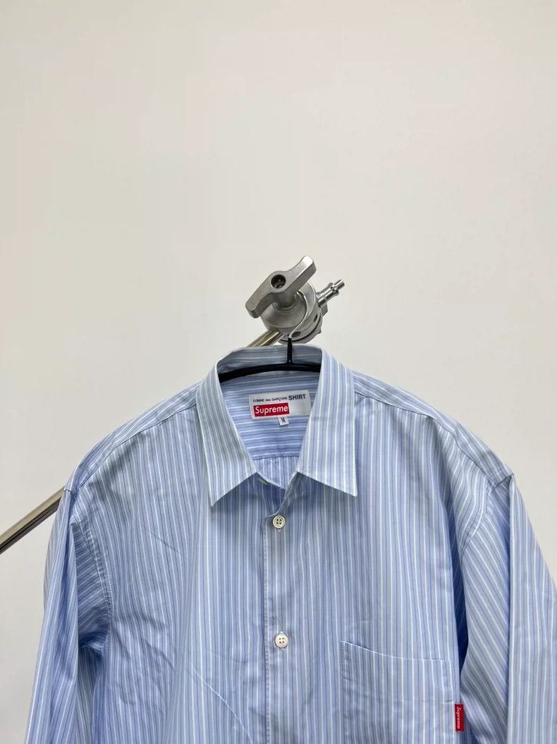 Comme des Garcons comme des garcons Striped shirt 2504-Nextarrow Size US M / EU 48-50 / 2 - 3 Thumbnail