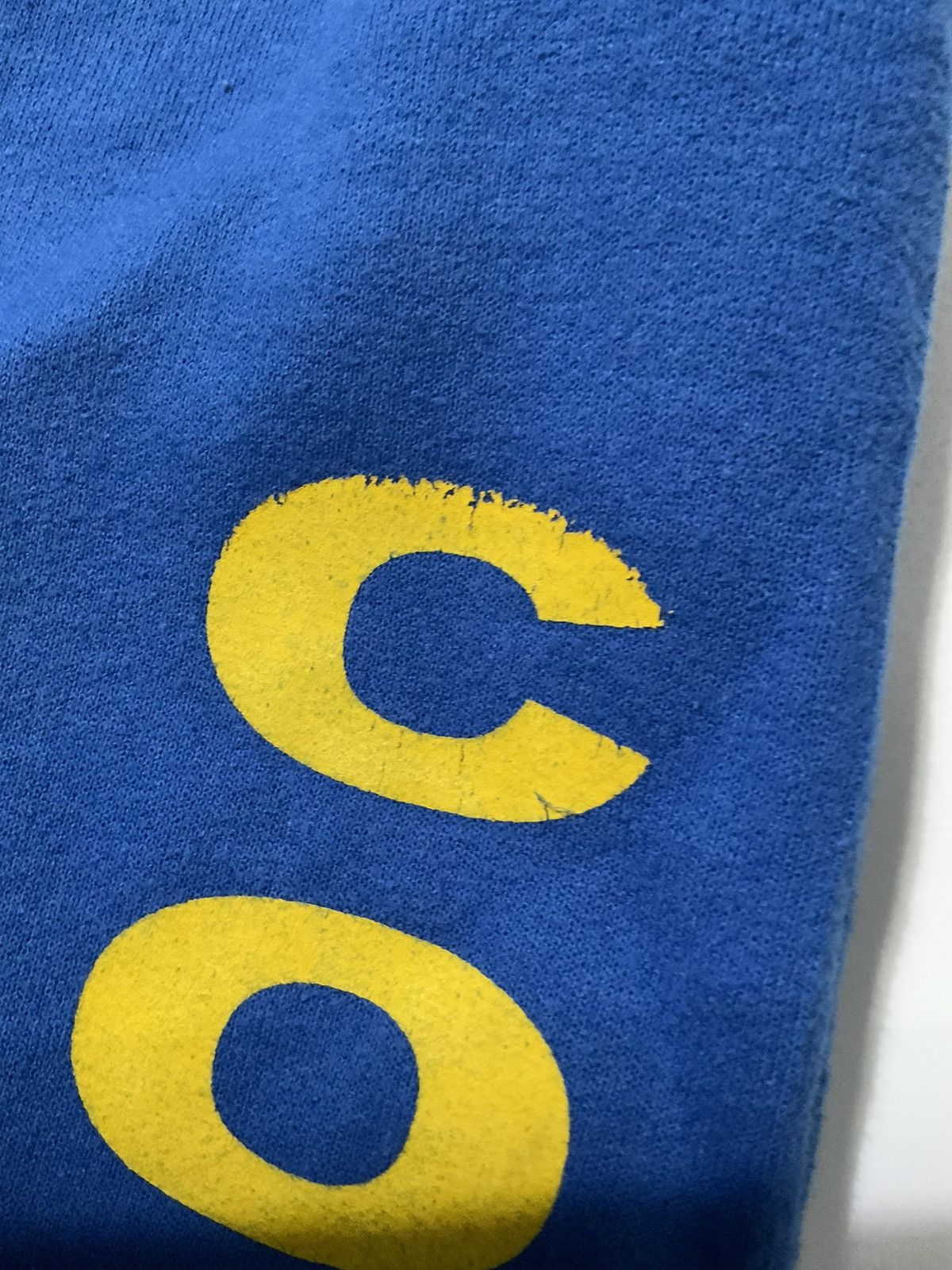 Gildan City Of Compton California Wide Leg Loose Sweatpants Size US 32 / EU 48 - 10 Thumbnail
