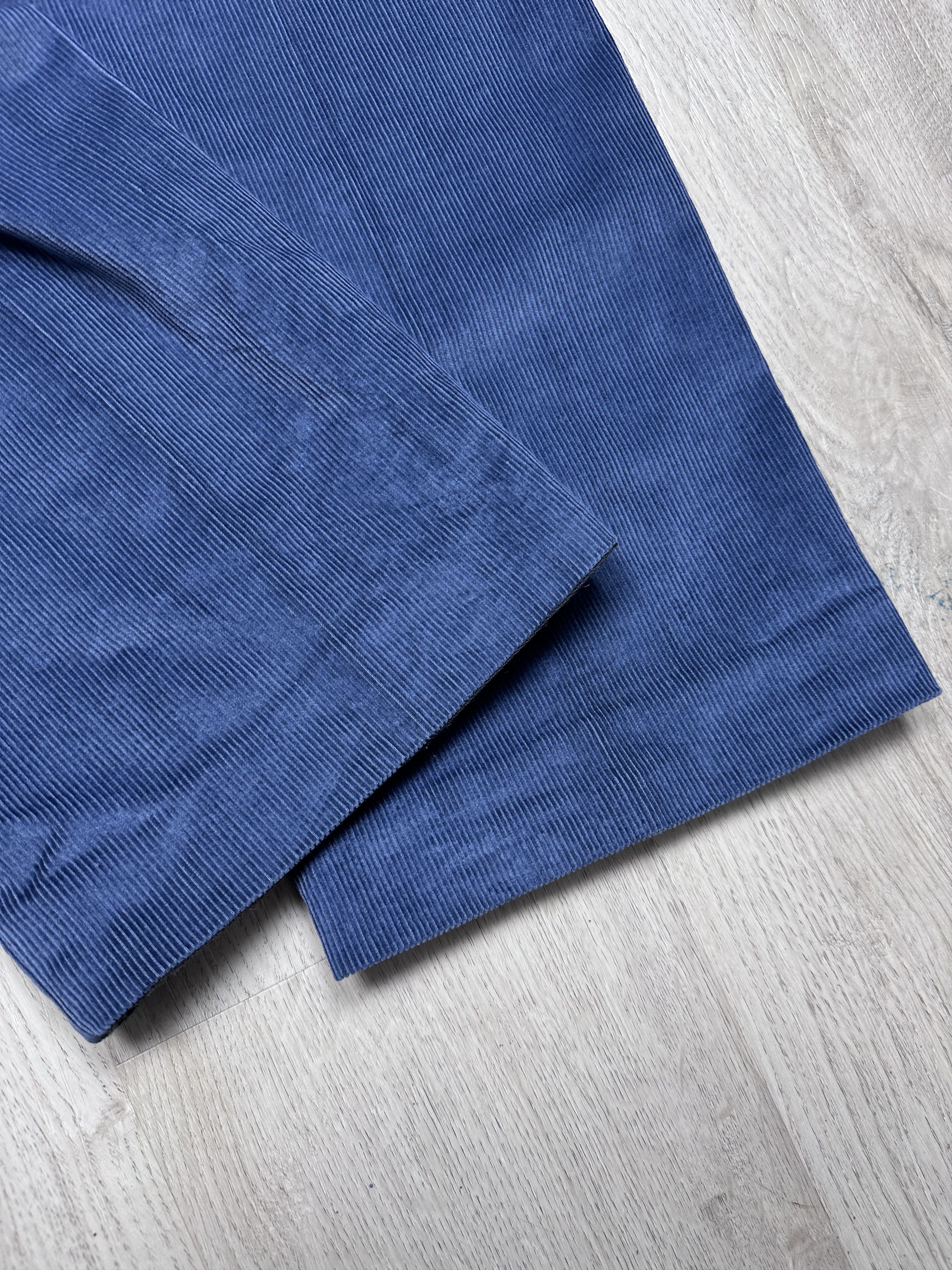 Aquascutum Aquascutum Mens Corduroy Pants Size US 34 / EU 50 - 6 Thumbnail