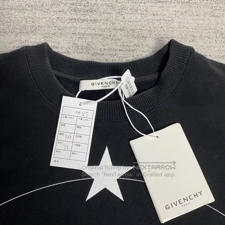 Givenchy Givenchy Black Gay Monkey Double Monkey Hoodie Size US XS / EU 42 / 0 - 2 Thumbnail