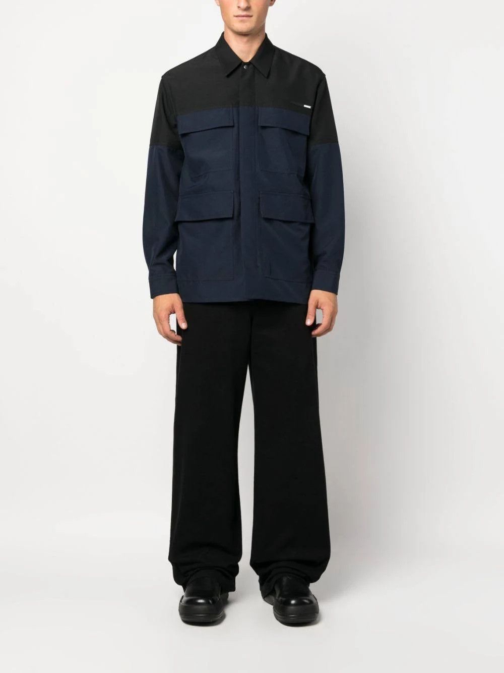 OAMC o1s1v1n0824 Jacket in Navy Size US 32 / EU 48 - 5 Thumbnail