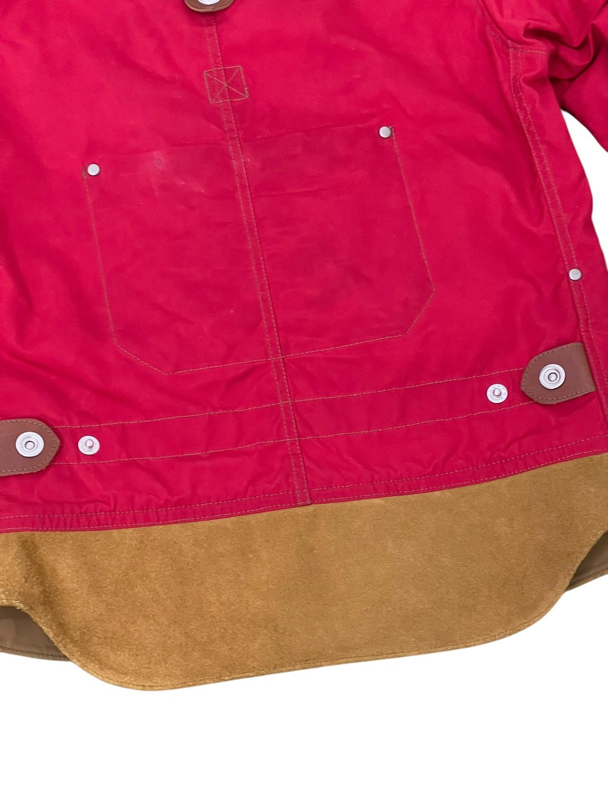 Runway SS 2013 Junya Watanabe x Seil Marschall Jacket 6🟩7