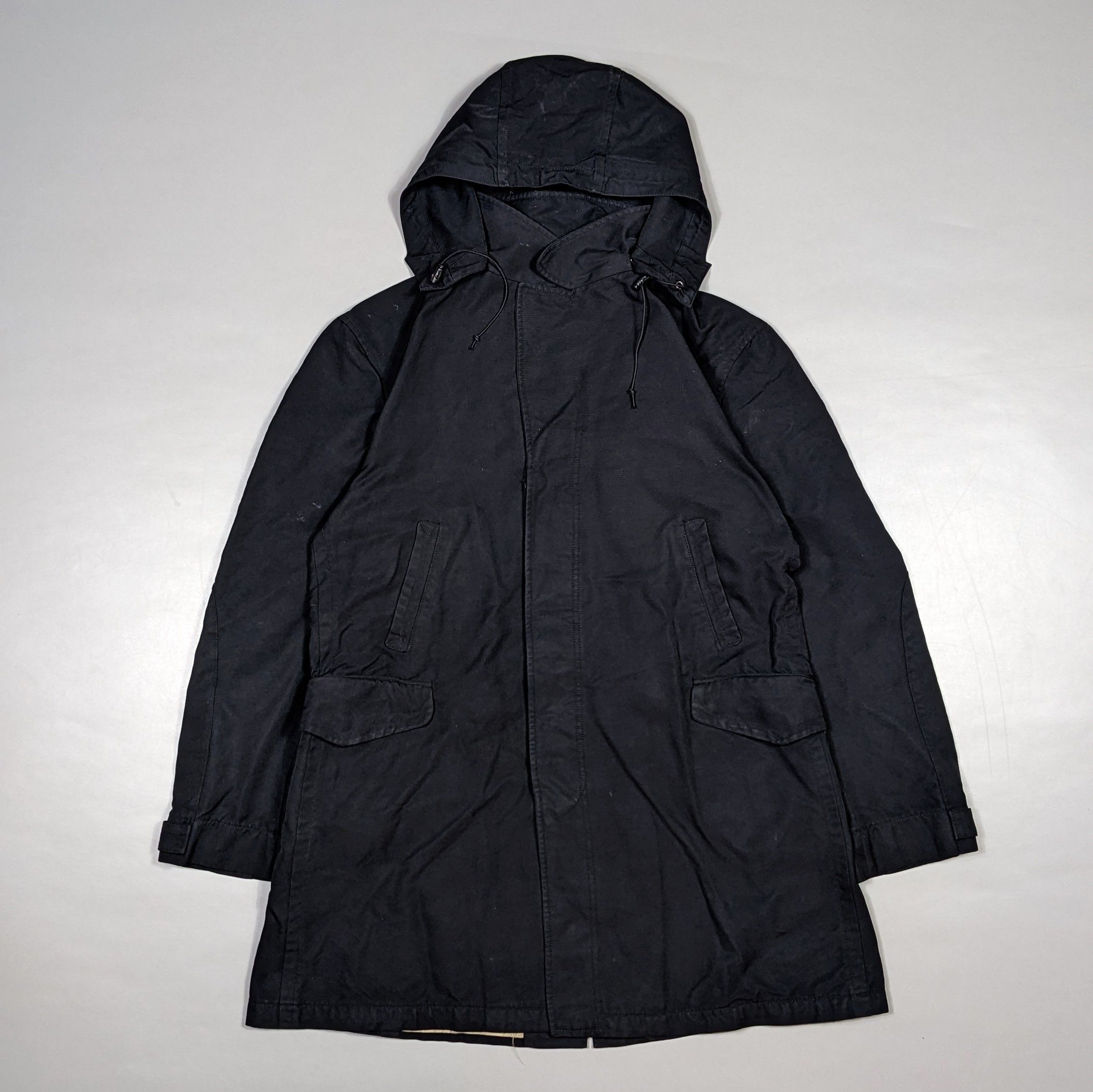 Kenzo Kenzo Home Trench Coat Hooded Size US L / EU 52-54 / 3 - 1 Thumbnail