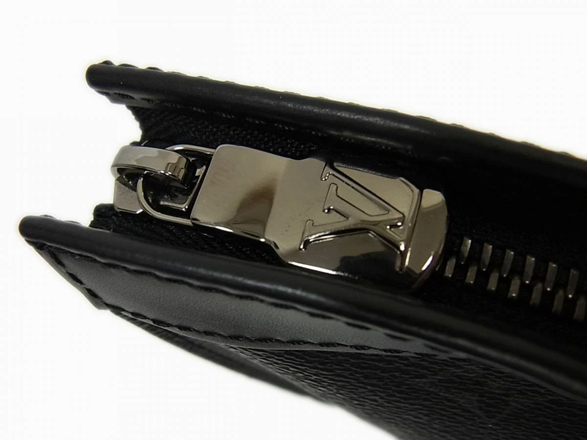 Fragment Design × Louis Vuitton LOUIS VUITTON Fragment Pochette Voyage MM Clutch Bag Size ONE SIZE - 7 Thumbnail