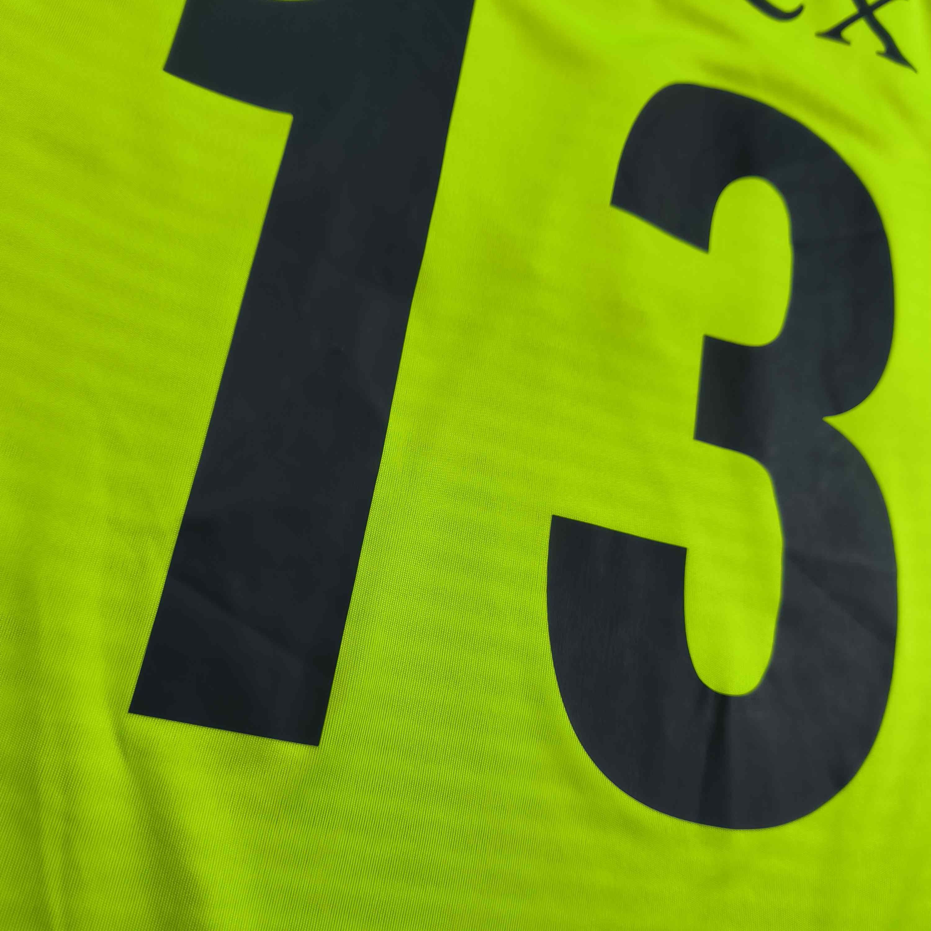 Nike FC Thun 2017-18 Nike away #13 football jersey shirt size M Size US M / EU 48-50 / 2 - 9 Thumbnail