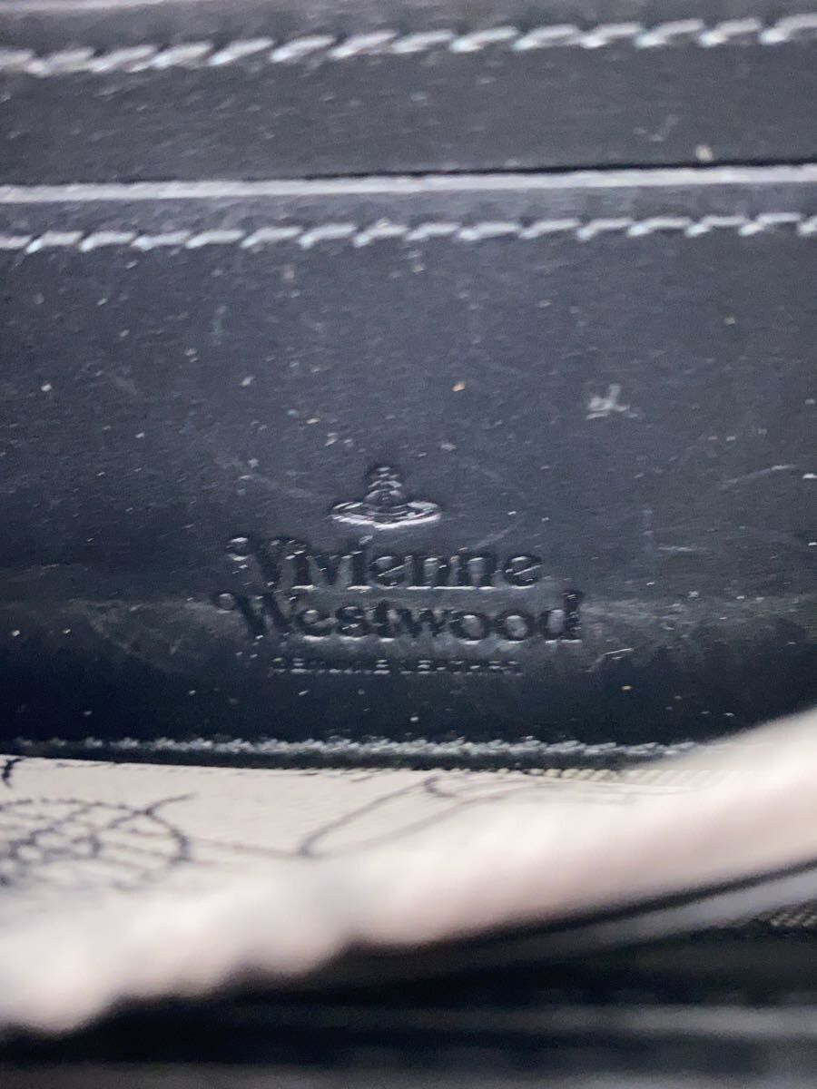 Vivienne Westwood Orb Leather Zip Wallet Size ONE SIZE - 4 Thumbnail
