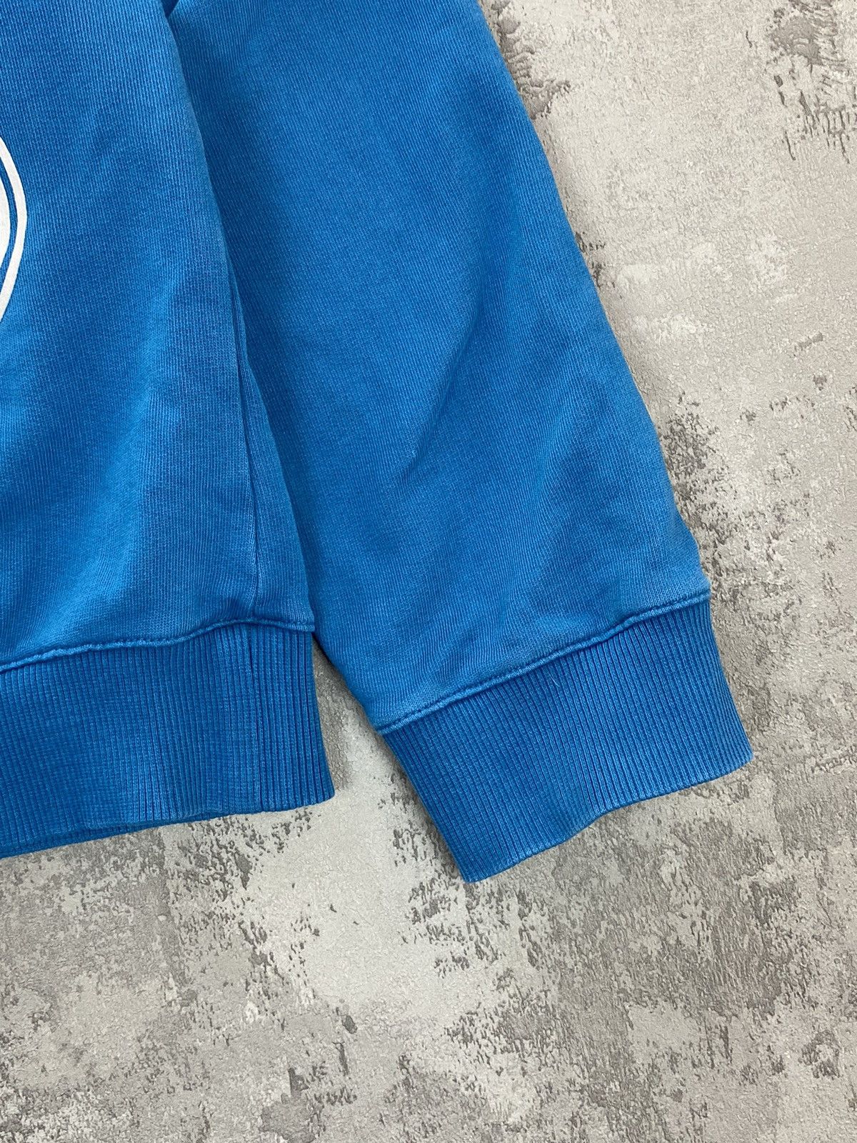 Kenzo KENZO Paris Sweatshirt Big Logo Embroidered Crewneck Y2K Size US M / EU 48-50 / 2 - 5 Thumbnail