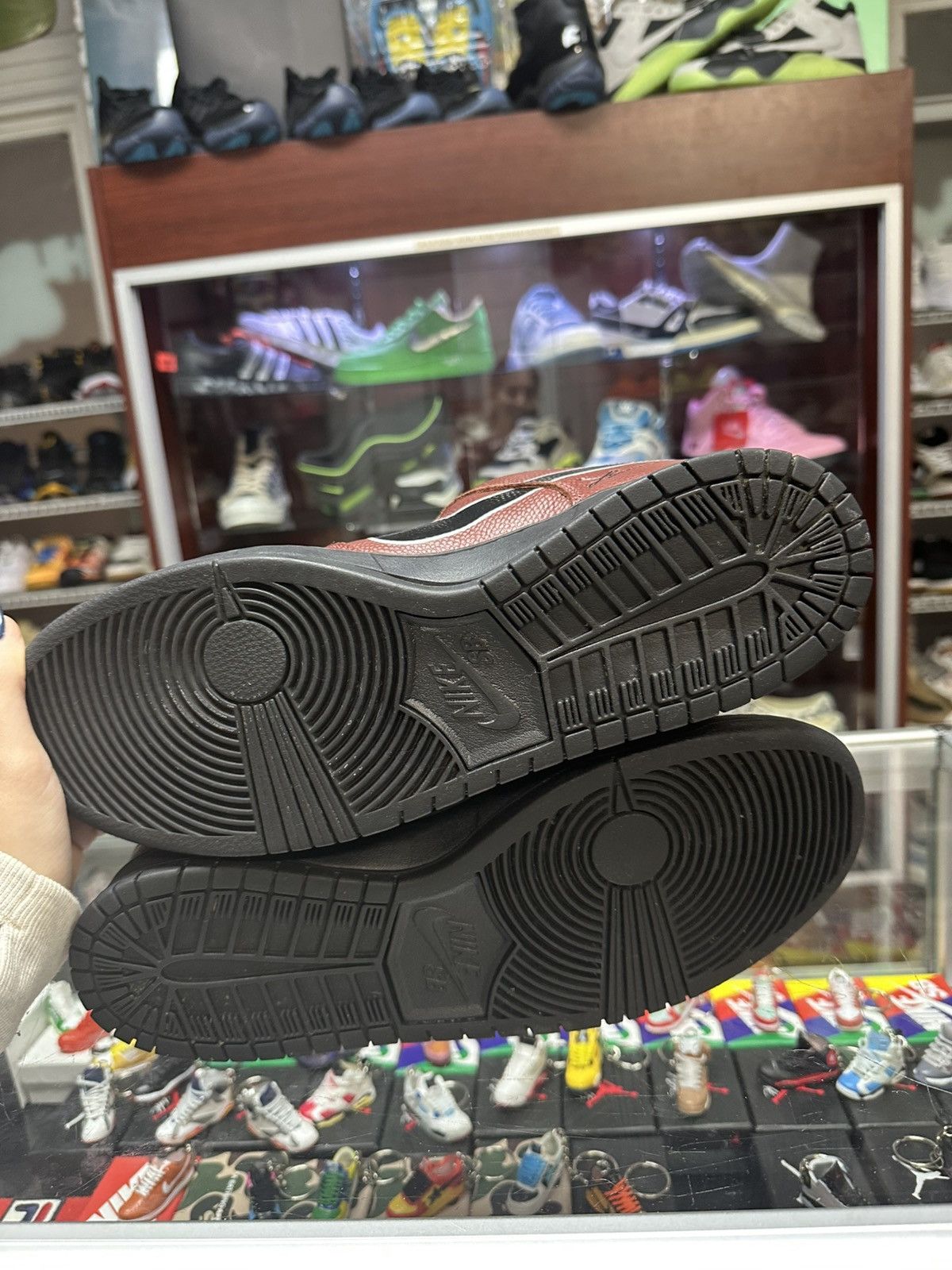 Nike Nike Dunk Low ‘Stretch Limo’ Size US 12 / EU 45 - 6 Thumbnail