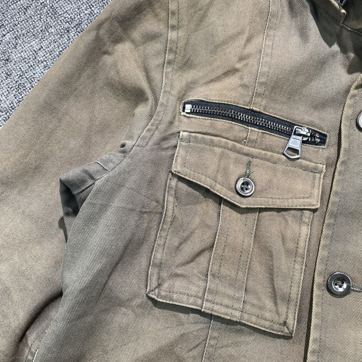 In The Attic In the attic sunfaded like lgb ifsixwasnine jacket Size US L / EU 52-54 / 3 - 4 Thumbnail
