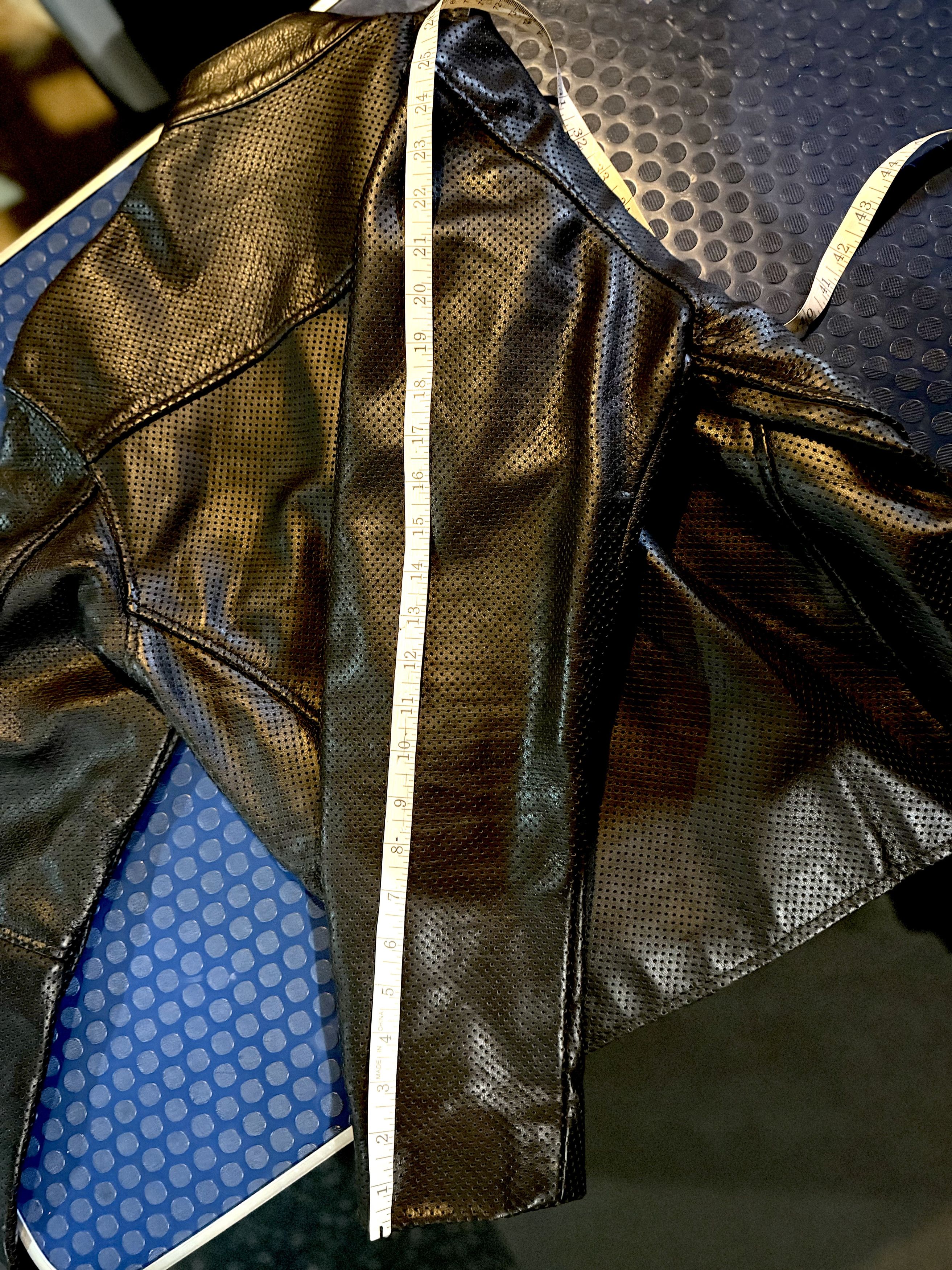 Vanson Leathers 90’s Vintage Vanson Properf Drifter MD Excellent!! Size US M / EU 48-50 / 2 - 10 Thumbnail