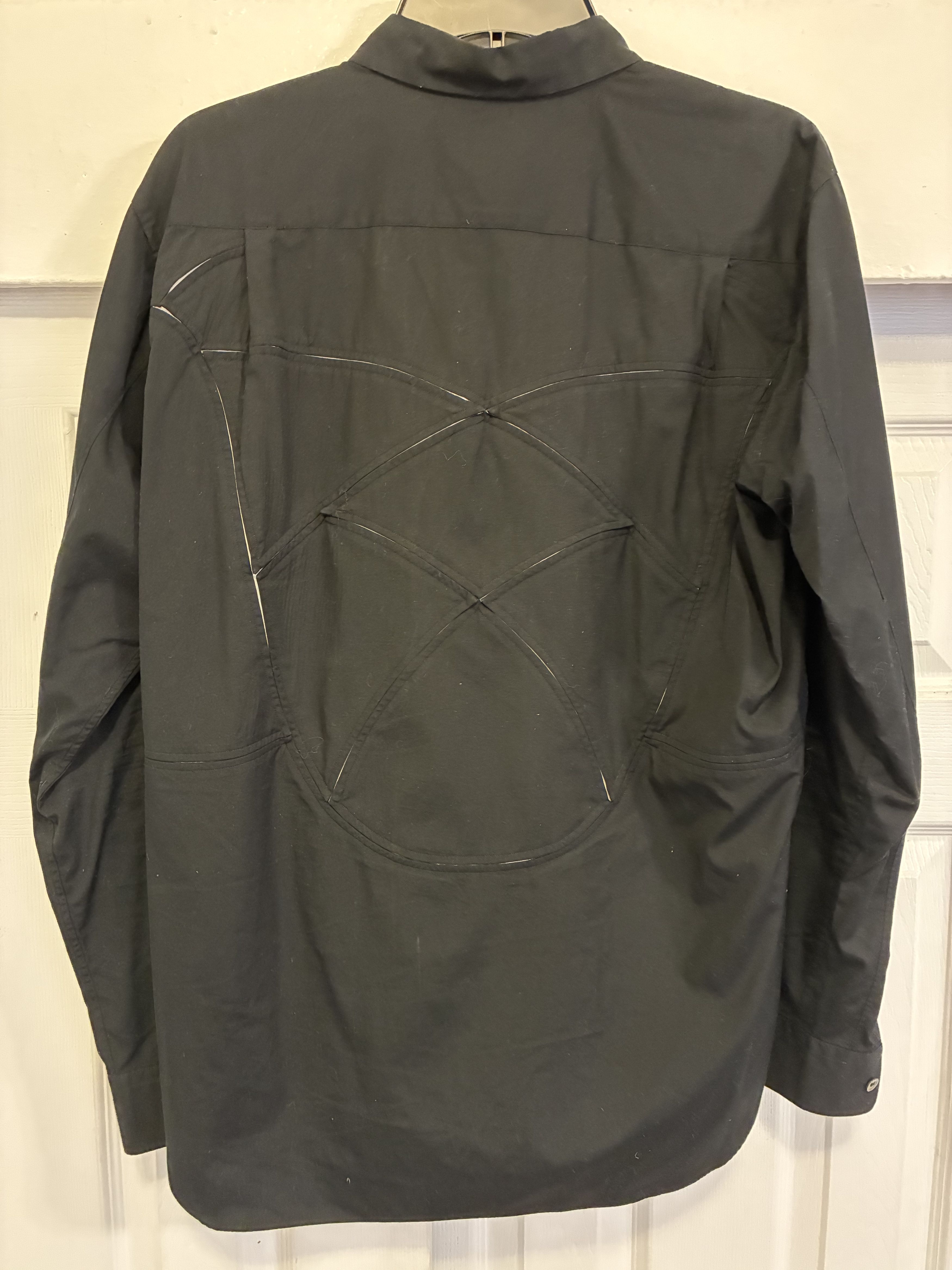 Comme des Garcons Homme Plus Comme des Garcons Homme Plus FW15 Runway Shirt Size US S / EU 44-46 / 1 - 2 Thumbnail
