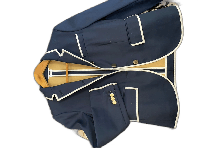 Thom Browne Thombrowne Suit Jacket Size IT40 Small Size S / US 4 / IT 40 - 1 Thumbnail